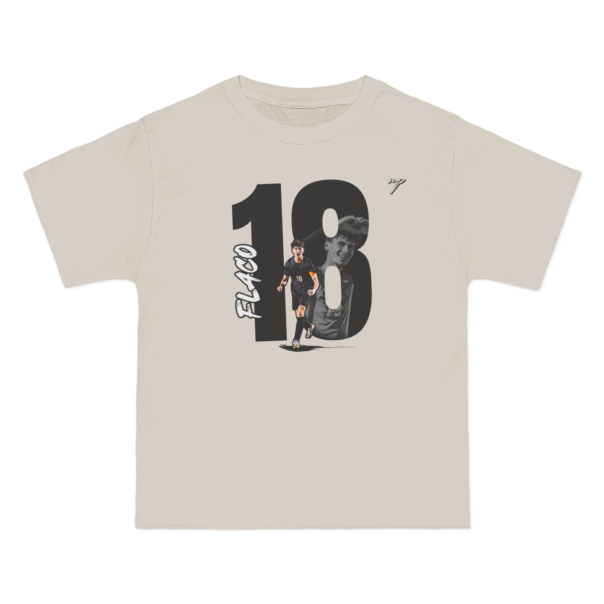 Cooper Flax Vintage Tee