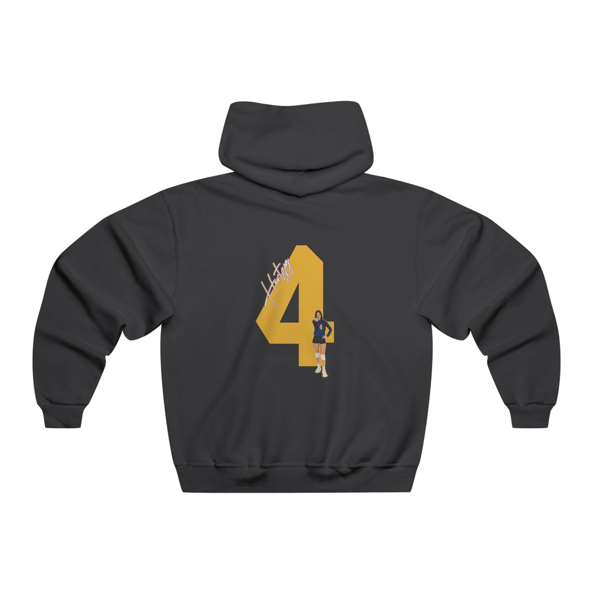 Addison Hertzog Vintage Hoodie