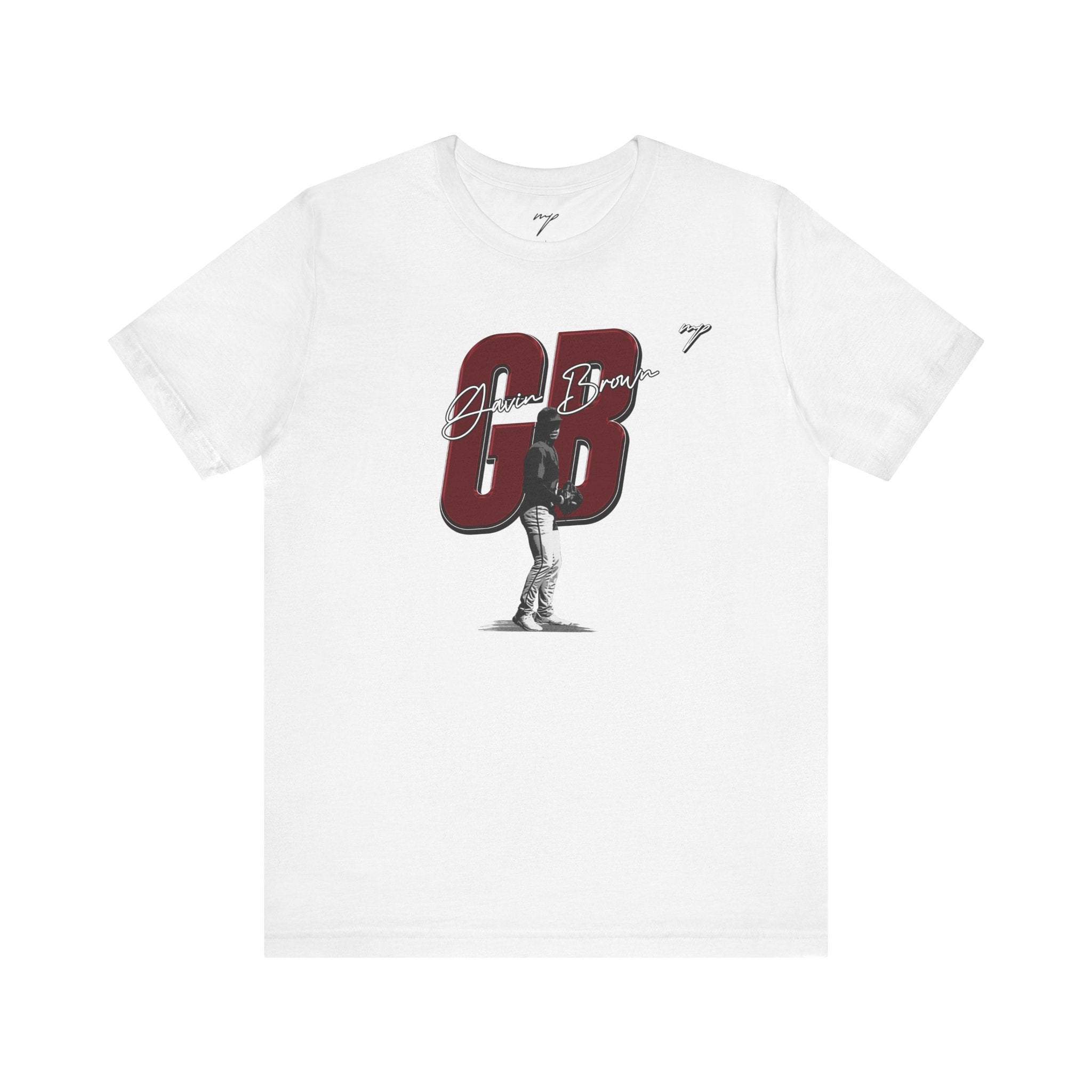 Gavin Brown Graphic Tee