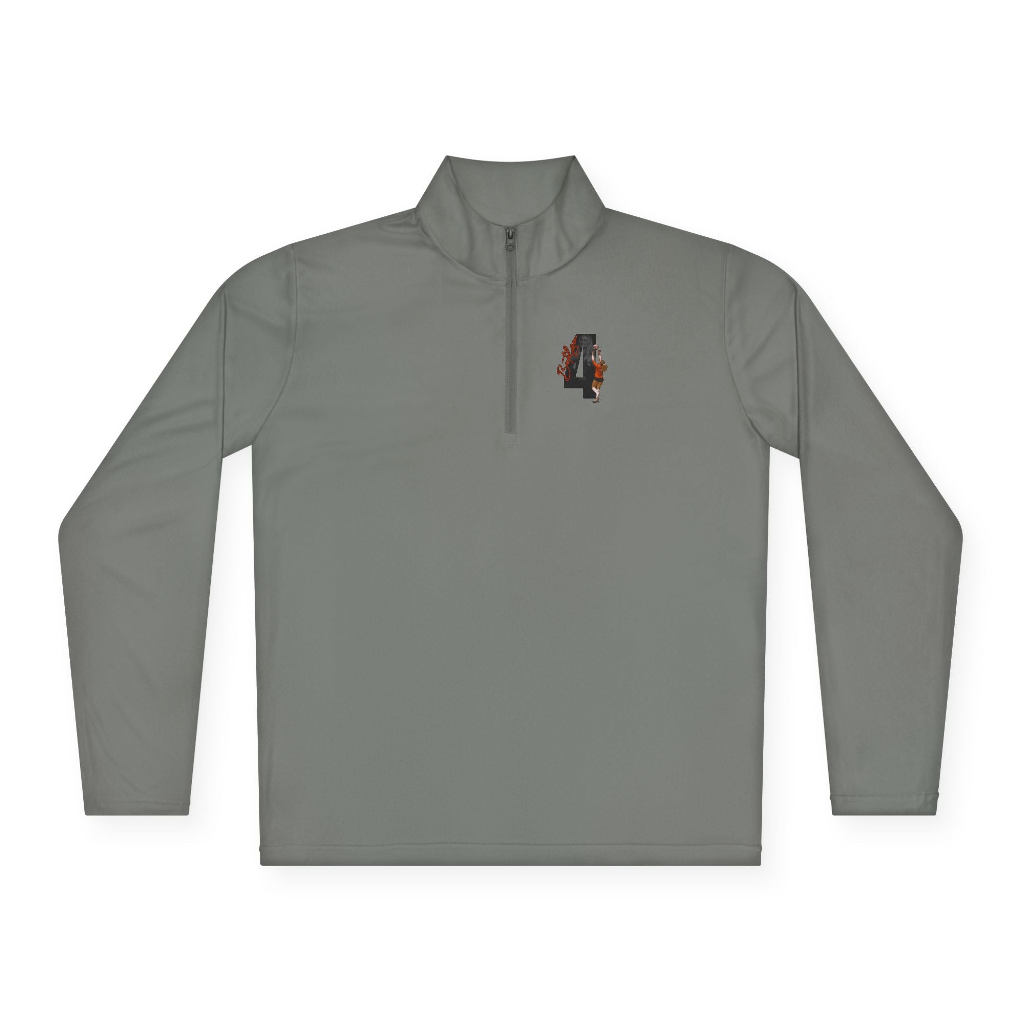 Isabel Bertelsen Quarter-Zip