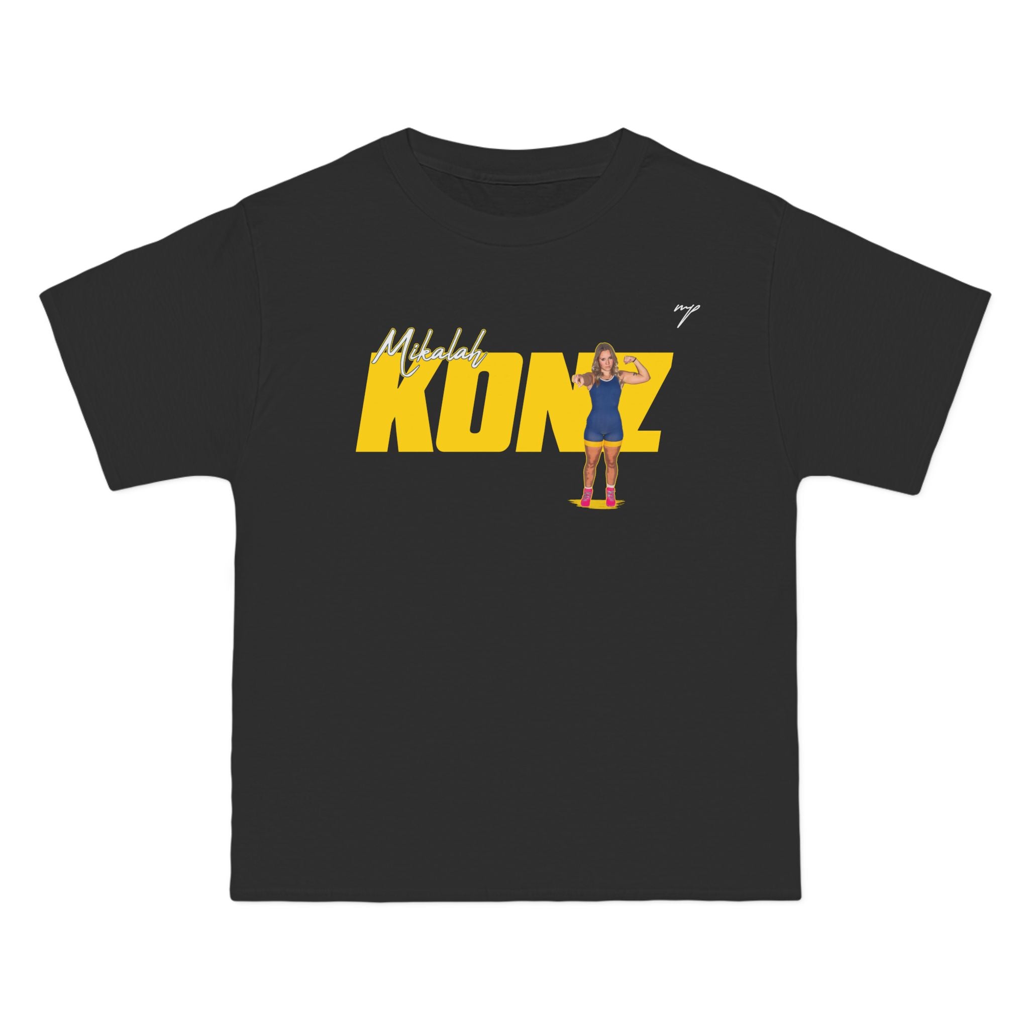 Mikalah Konz Vintage Tee