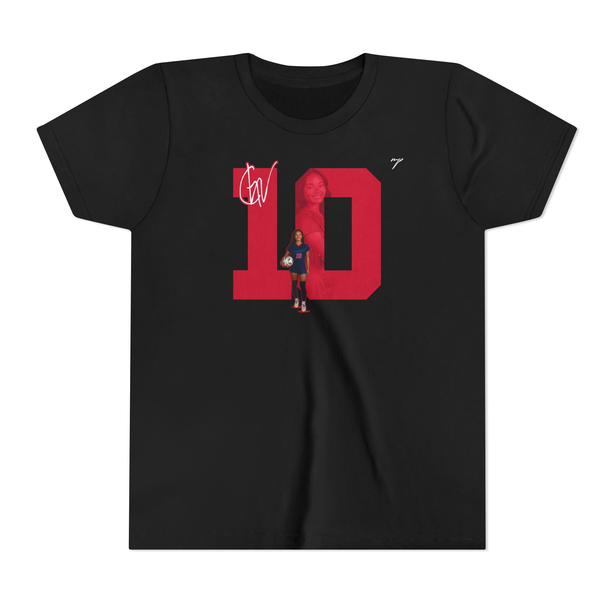 Goryn Wong YOUTH Graphic Tee