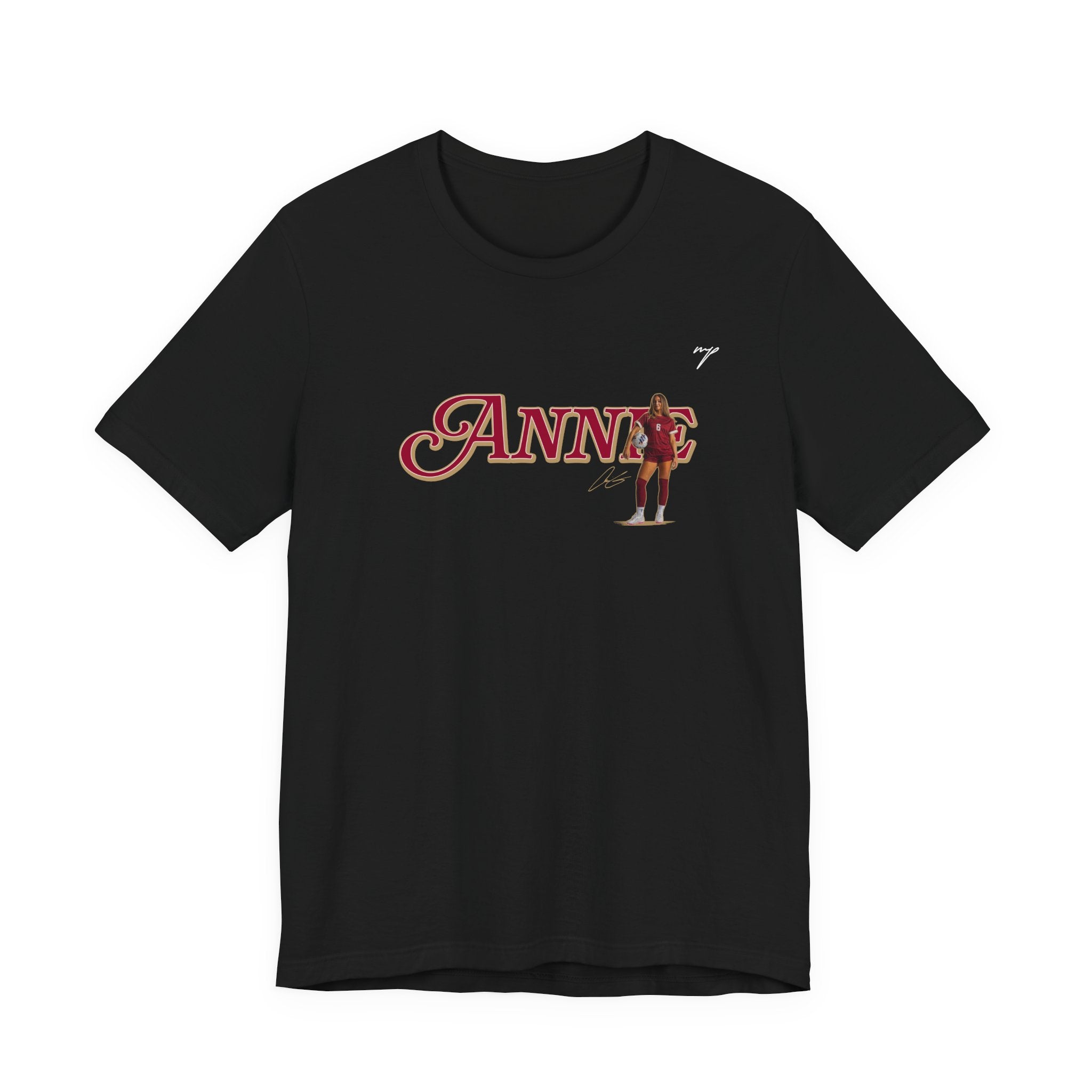Annie Gnidula Graphic Tee