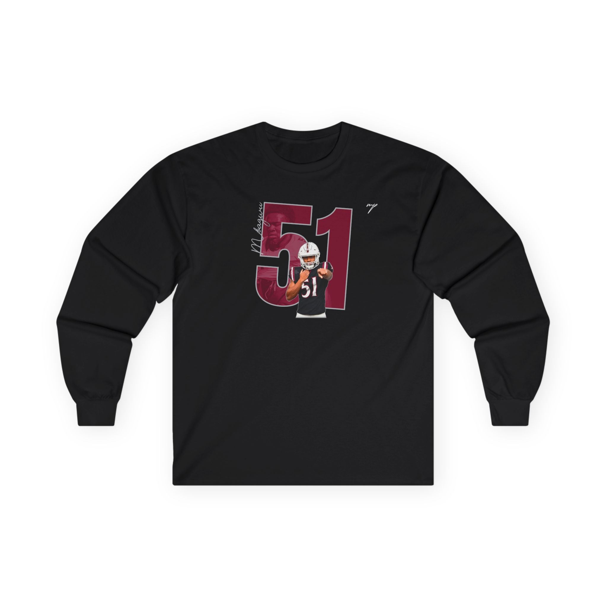Ifeanyichukwu Mbagwu Long Sleeve Tee