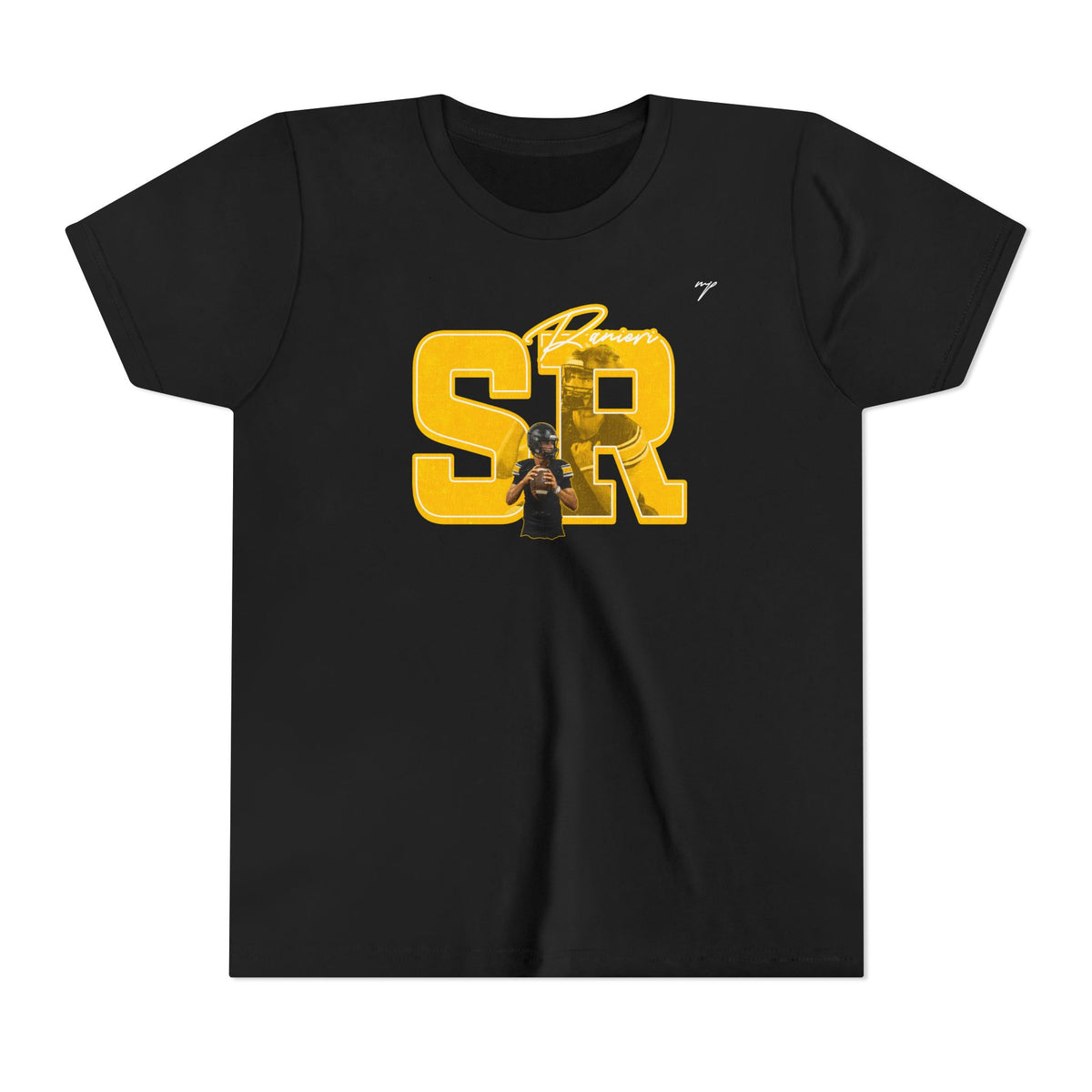 Salvatore Ranieri YOUTH Graphic Tee