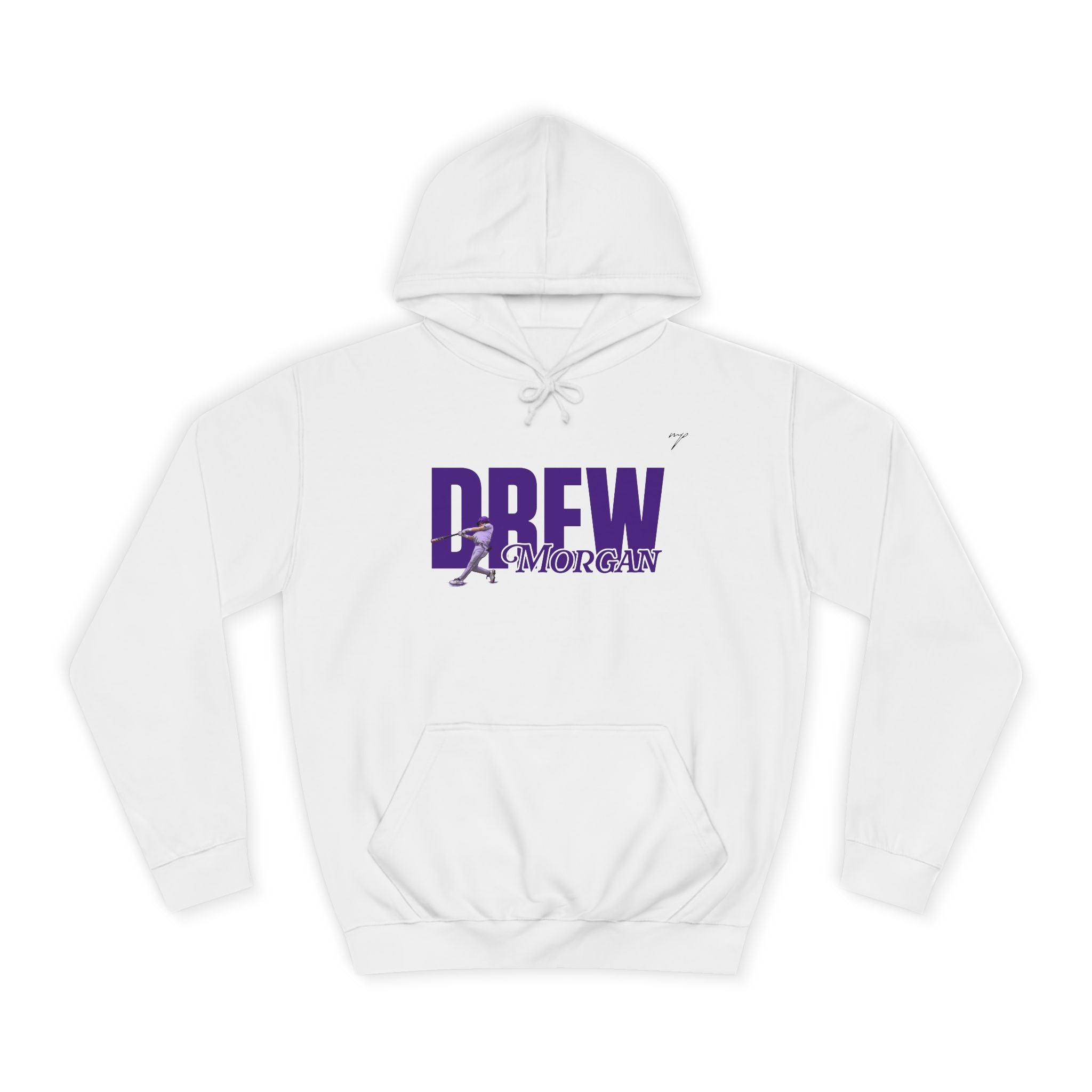 Drew Morgan Hoodie