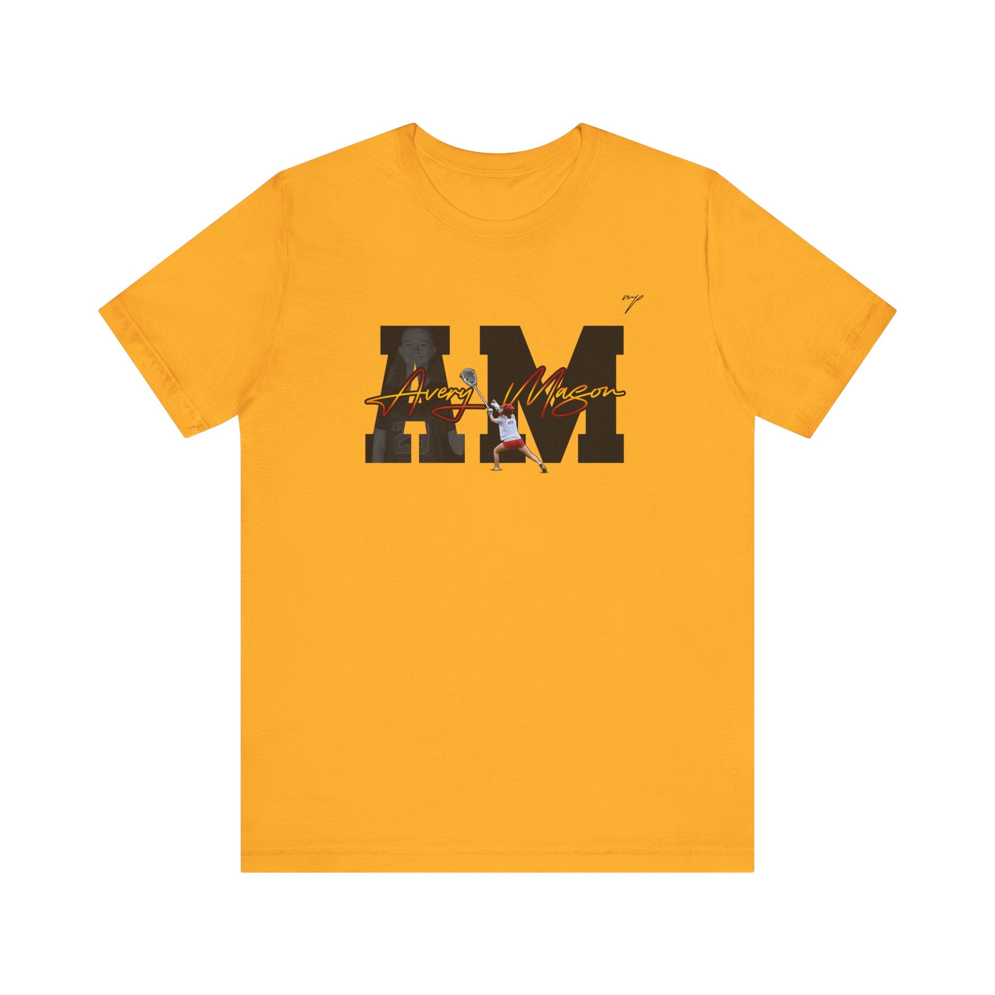 Avery Mason Graphic Tee