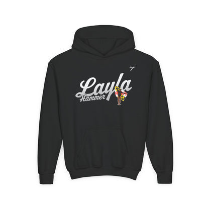 Layla Hammer YOUTH Hoodie