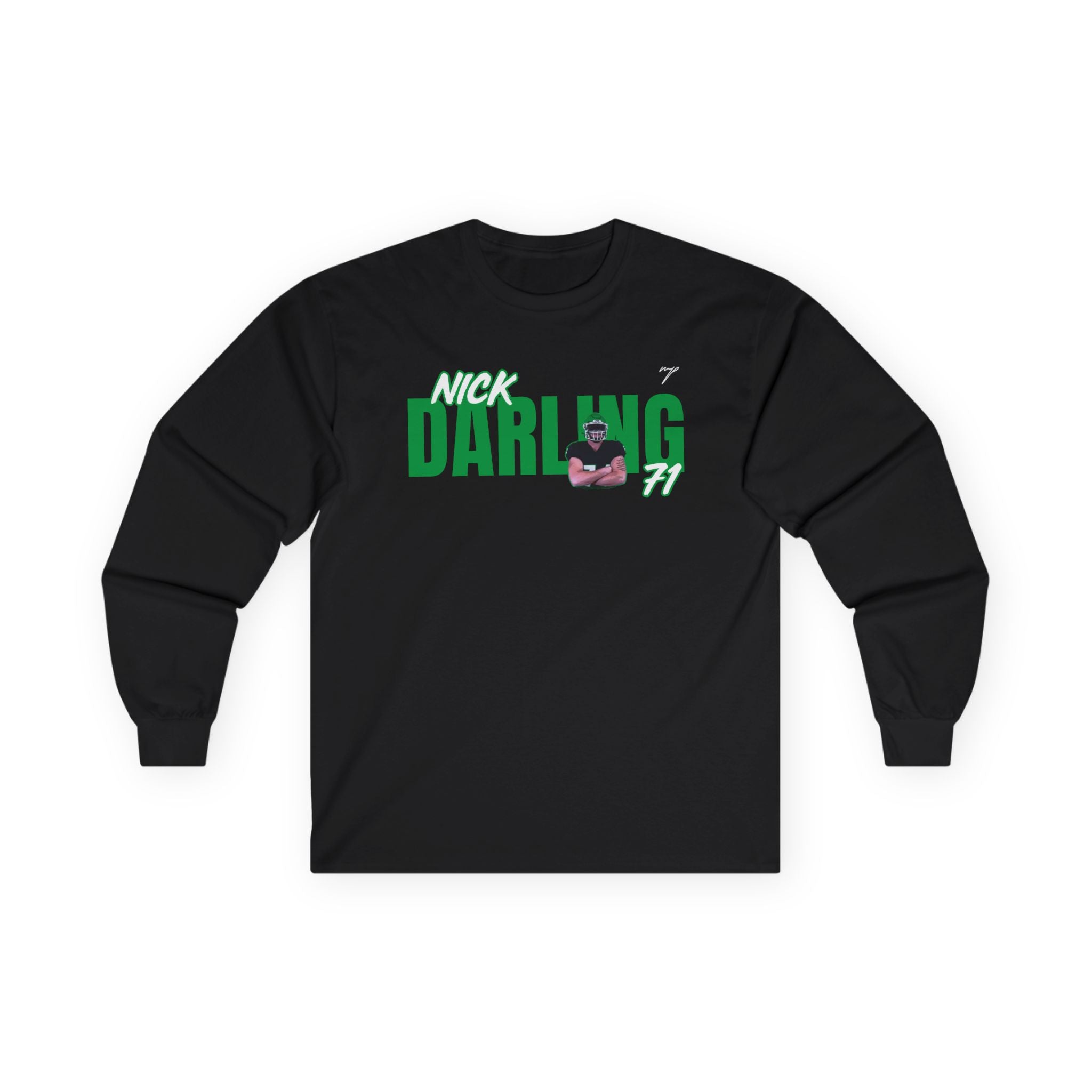 Nick Darling Long Sleeve Tee