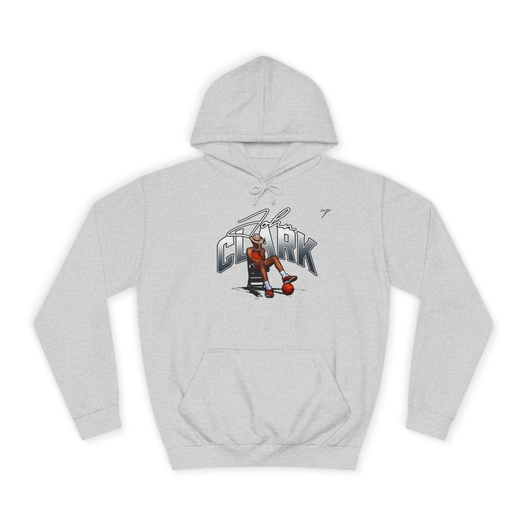 John Clark Hoodie
