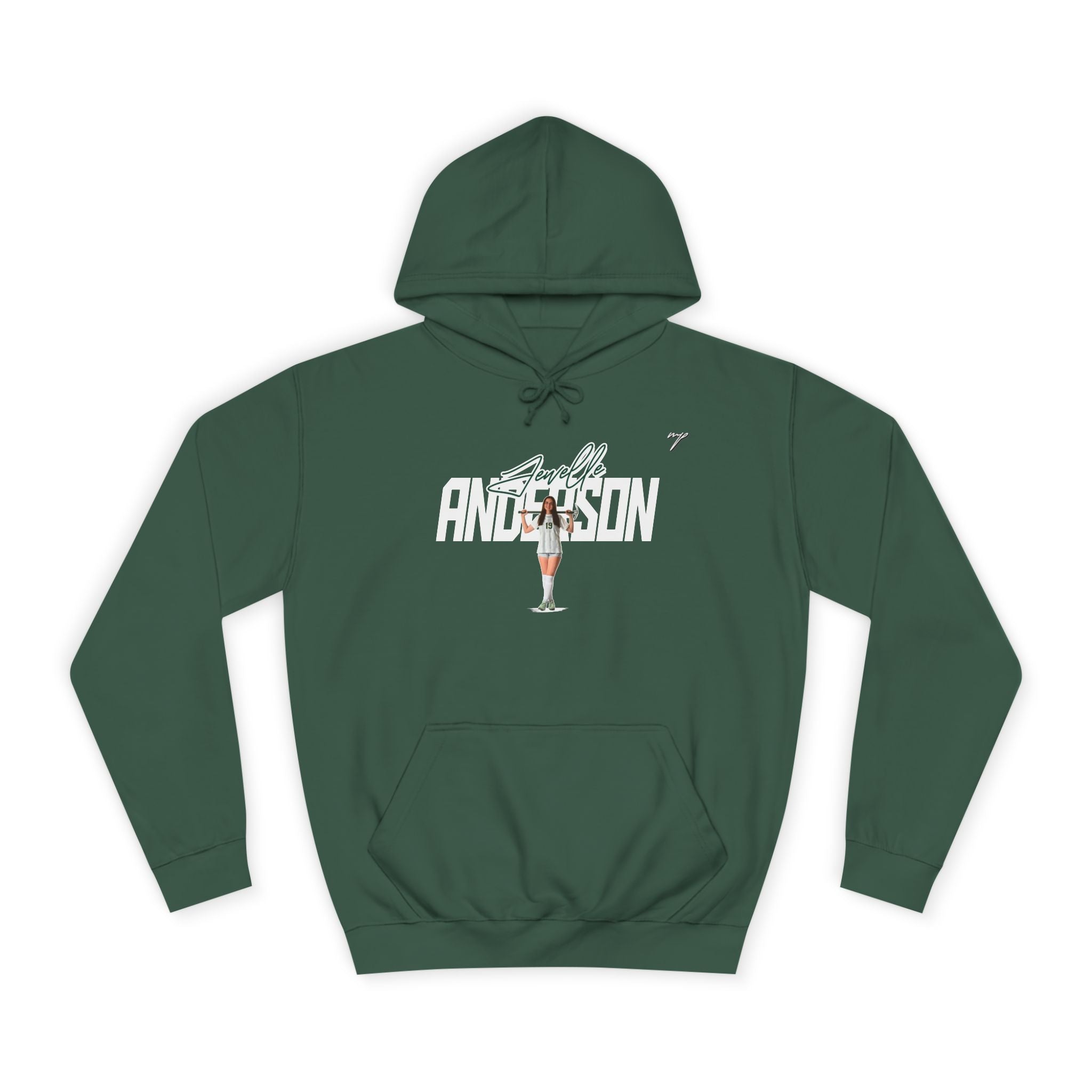 Jewelle Anderson Hoodie
