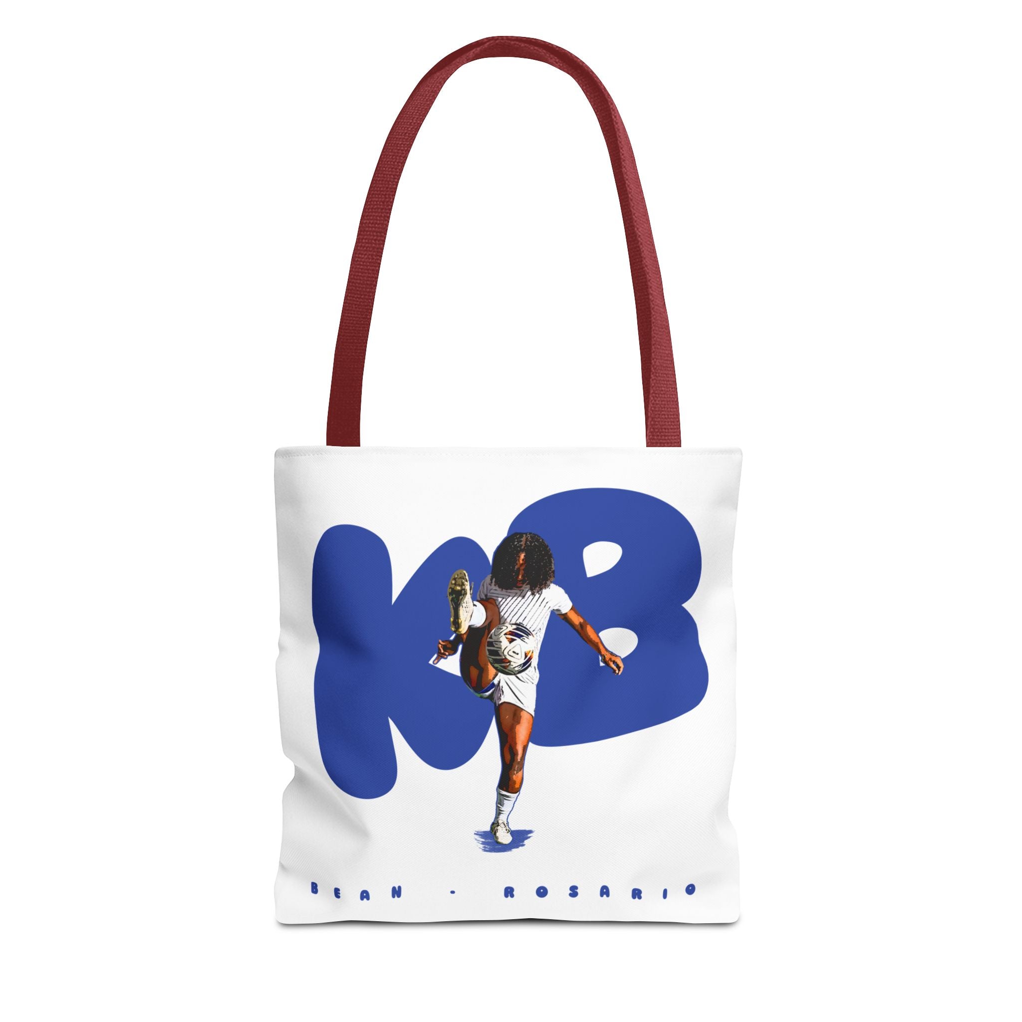 Katherine Bean-Rosario Tote Bag