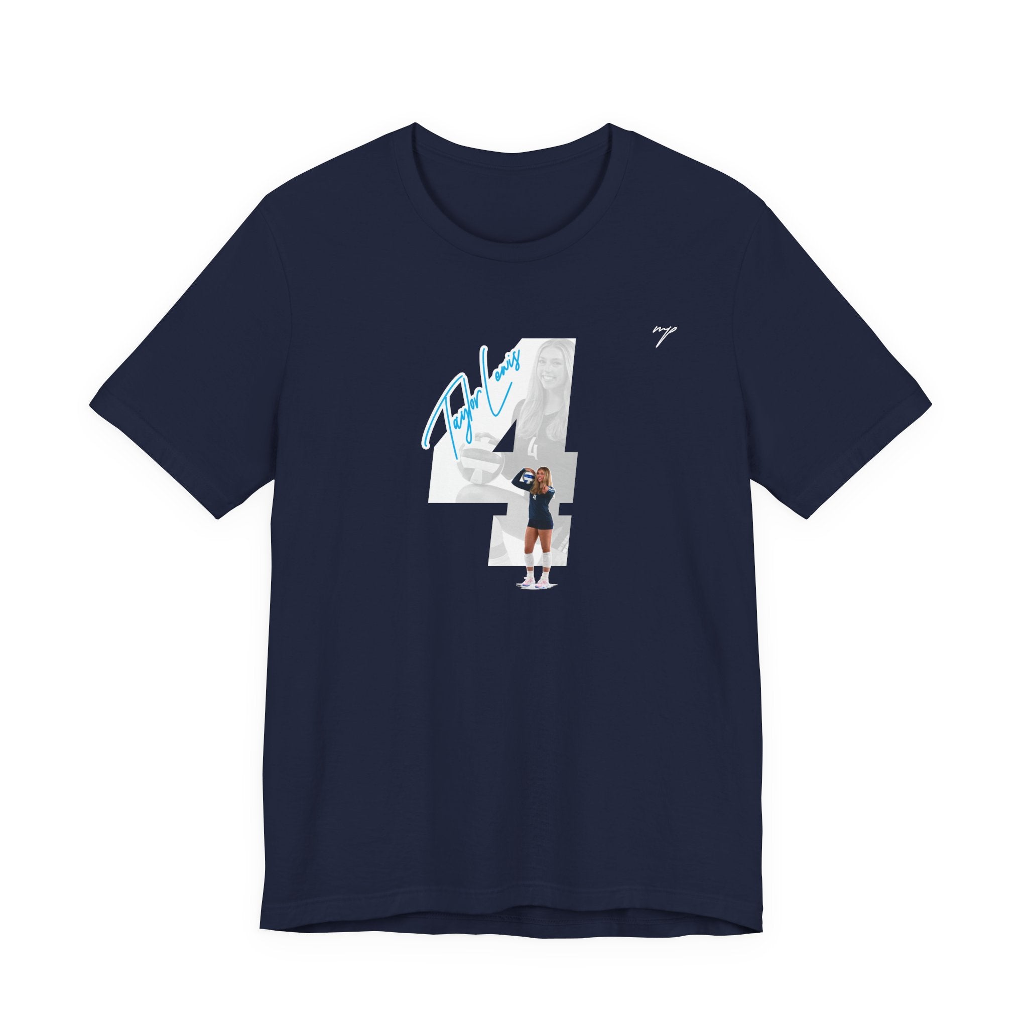 Taylor Lewis Graphic Tee