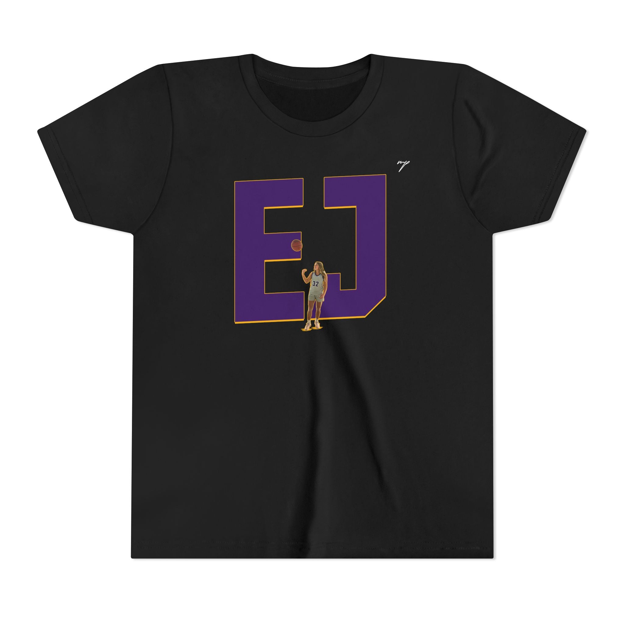 Elle Johnson YOUTH Graphic Tee