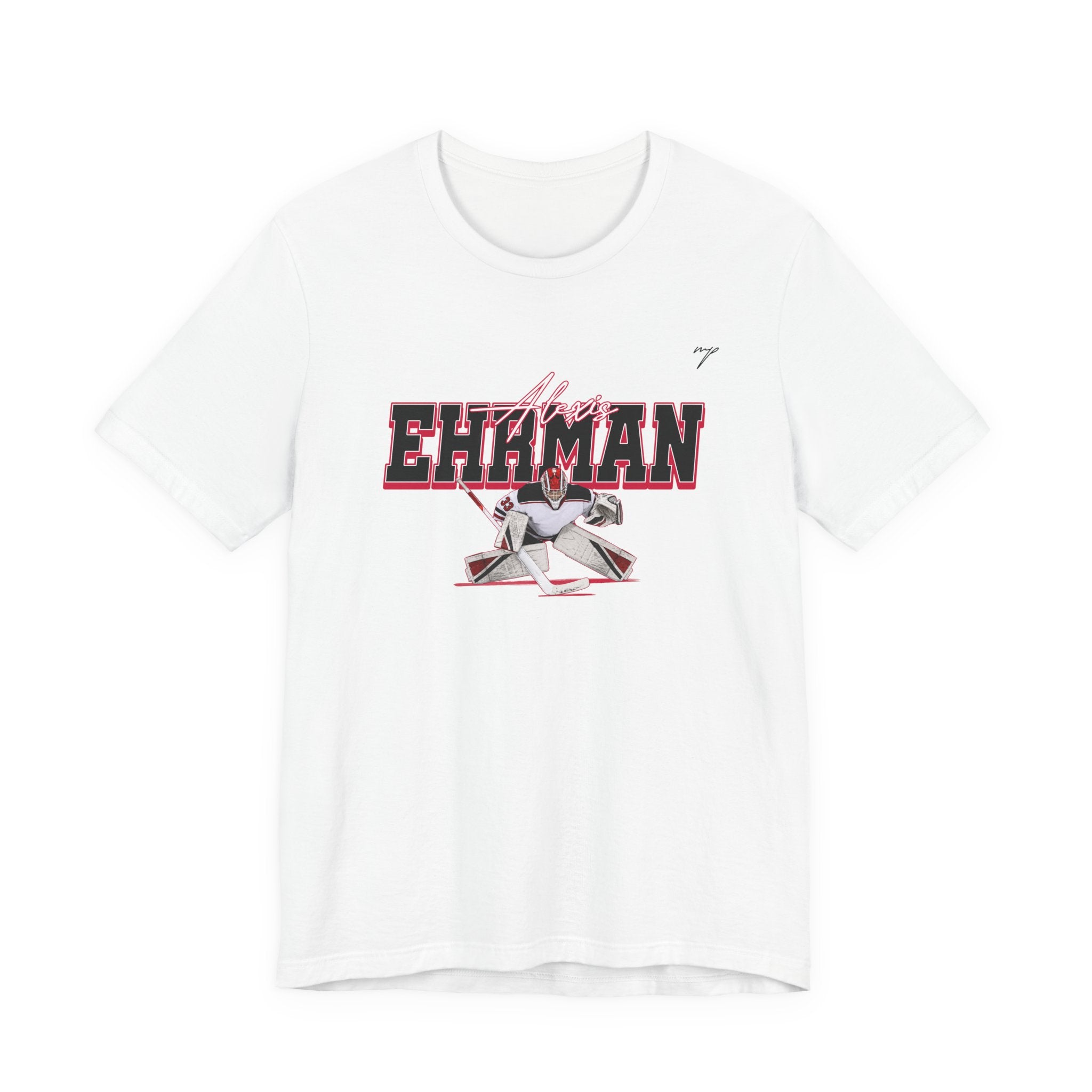 Alexis Ehrman Graphic Tee