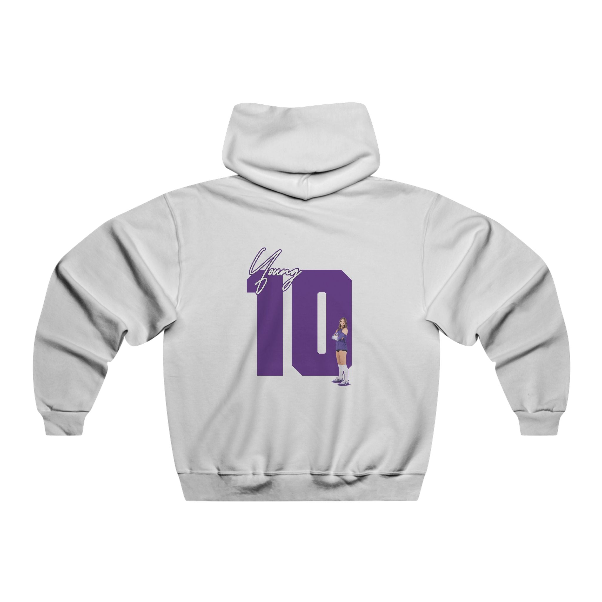 Kinsley Young Vintage Hoodie