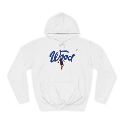Charles Wood Hoodie