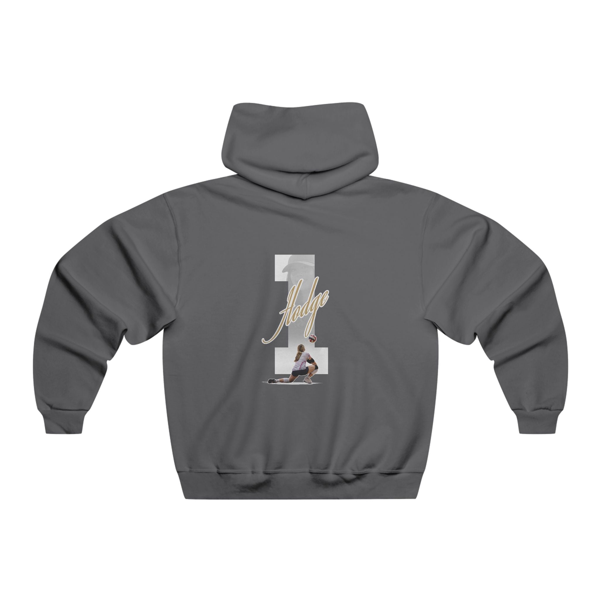 Summer Hodge Vintage Hoodie