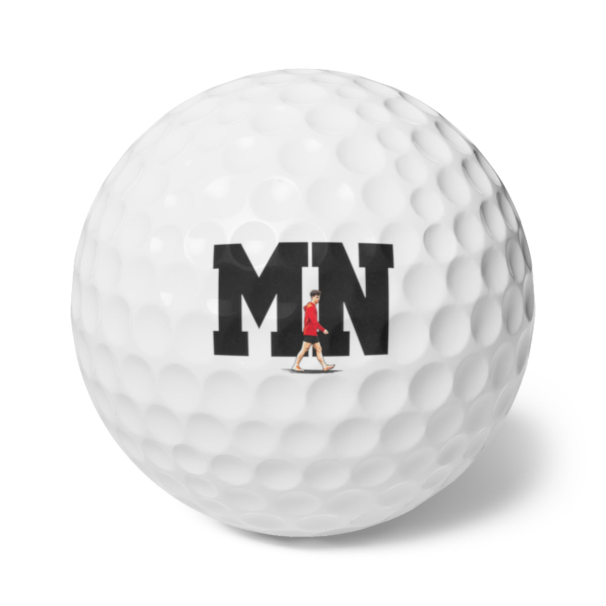 Michael Napolitano Golf Balls