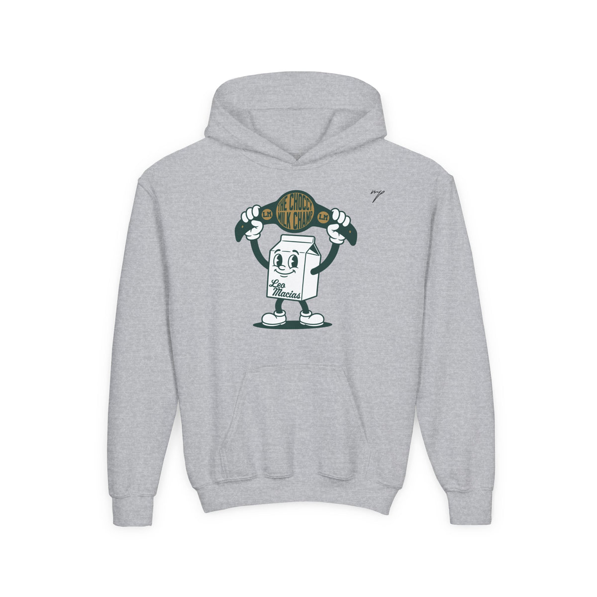 Leo Macias YOUTH Hoodie