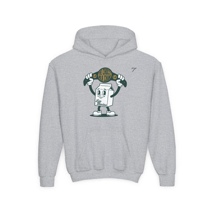 Leo Macias YOUTH Hoodie