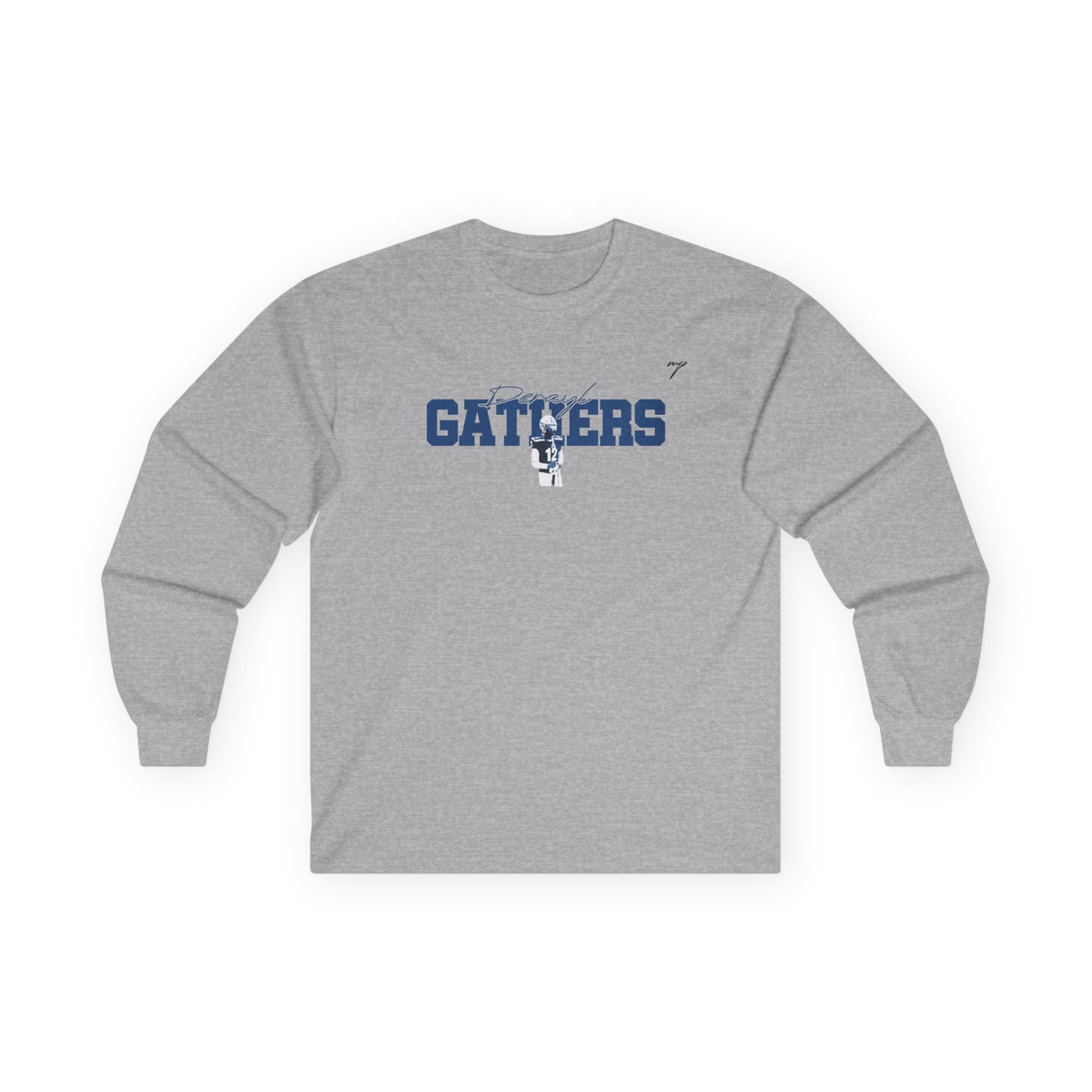 Derayl Gathers Long Sleeve
