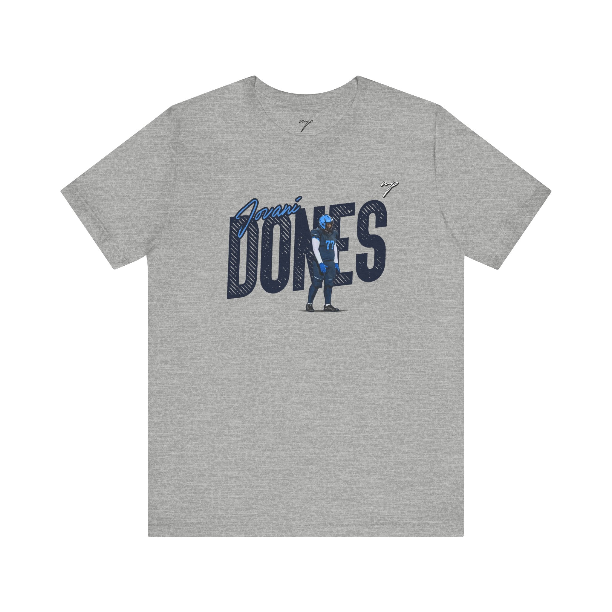 Jovani Dones Graphic Tee
