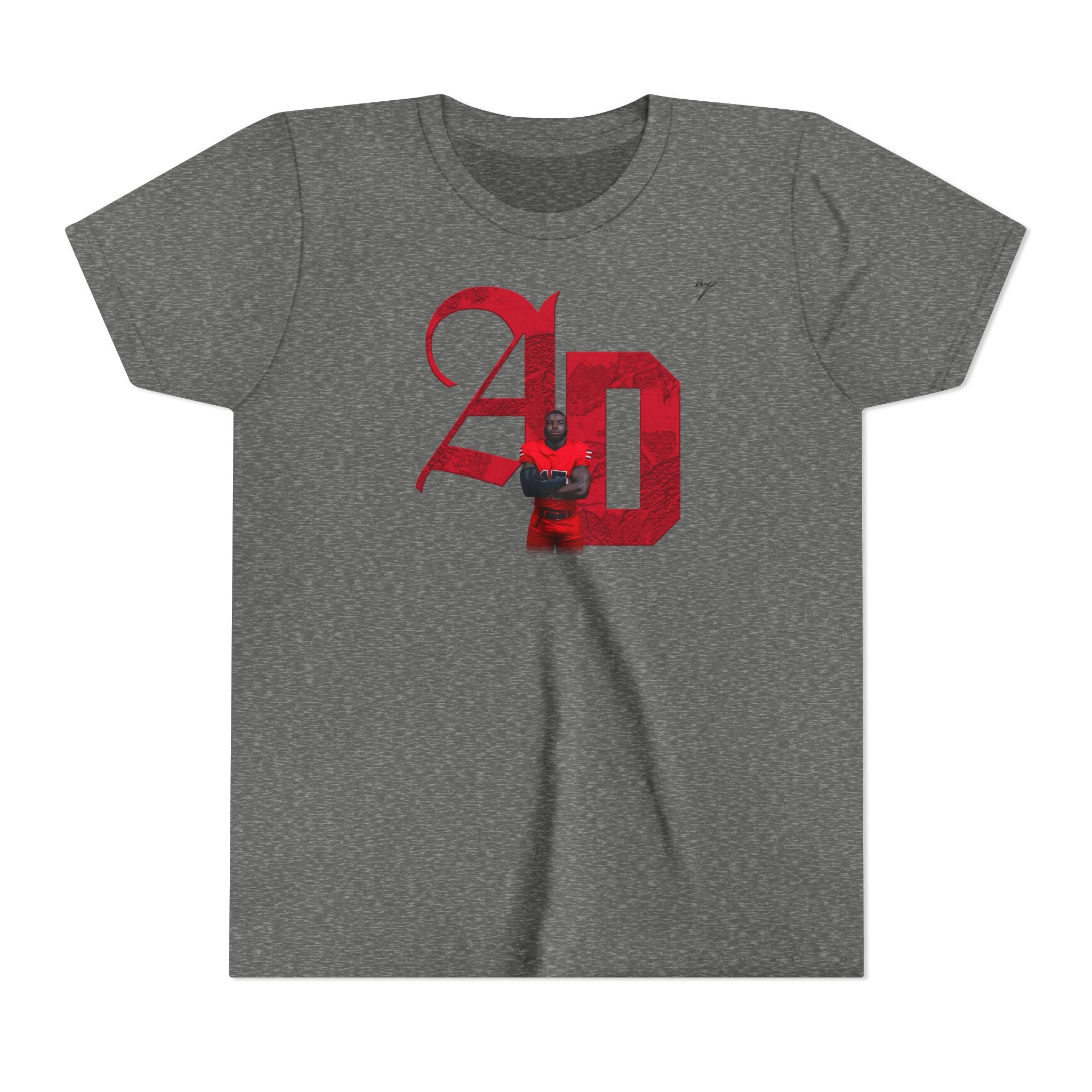 Alpha Diallo YOUTH Graphic Tee