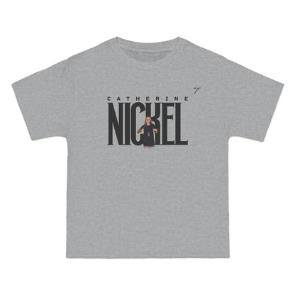 Catherine Nickel Vintage Tee