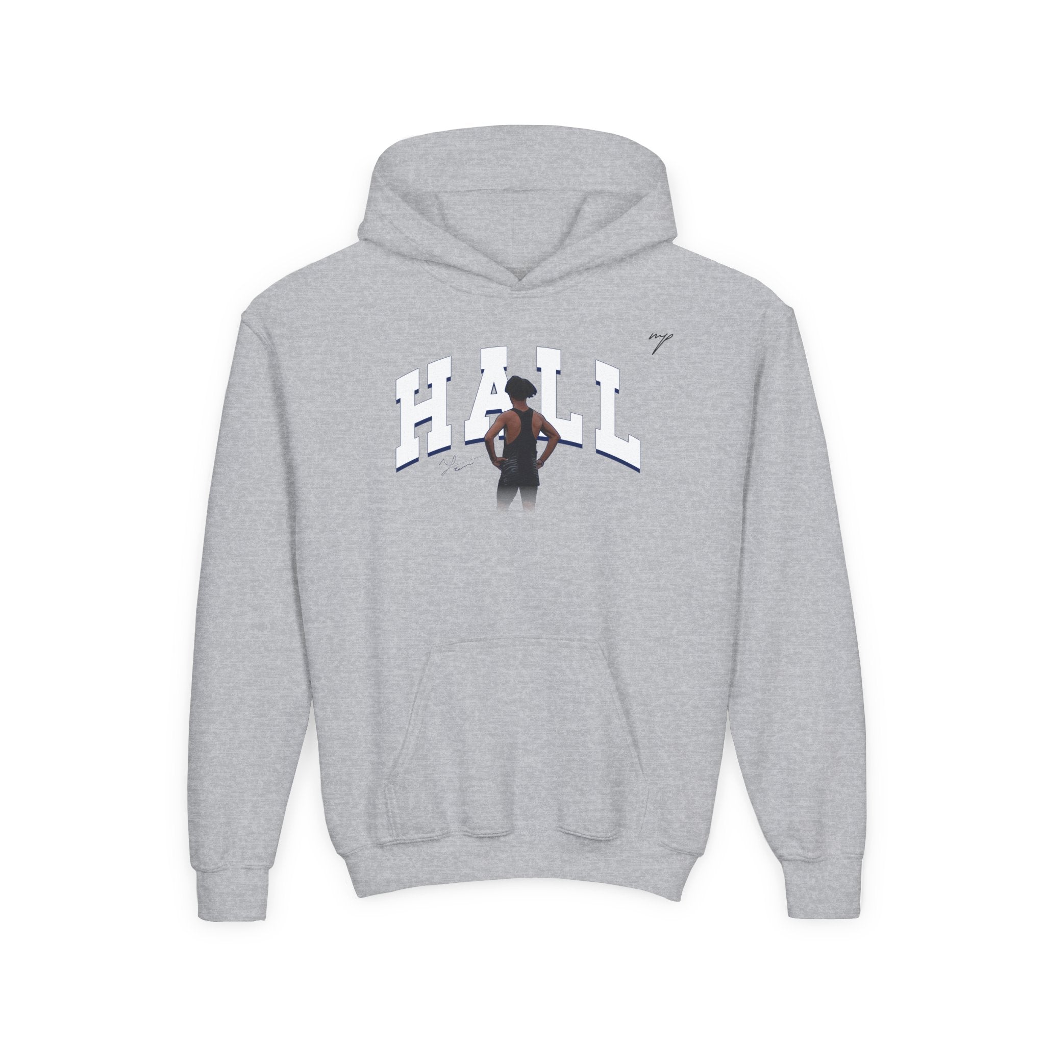 Jacob Hall YOUTH Hoodie
