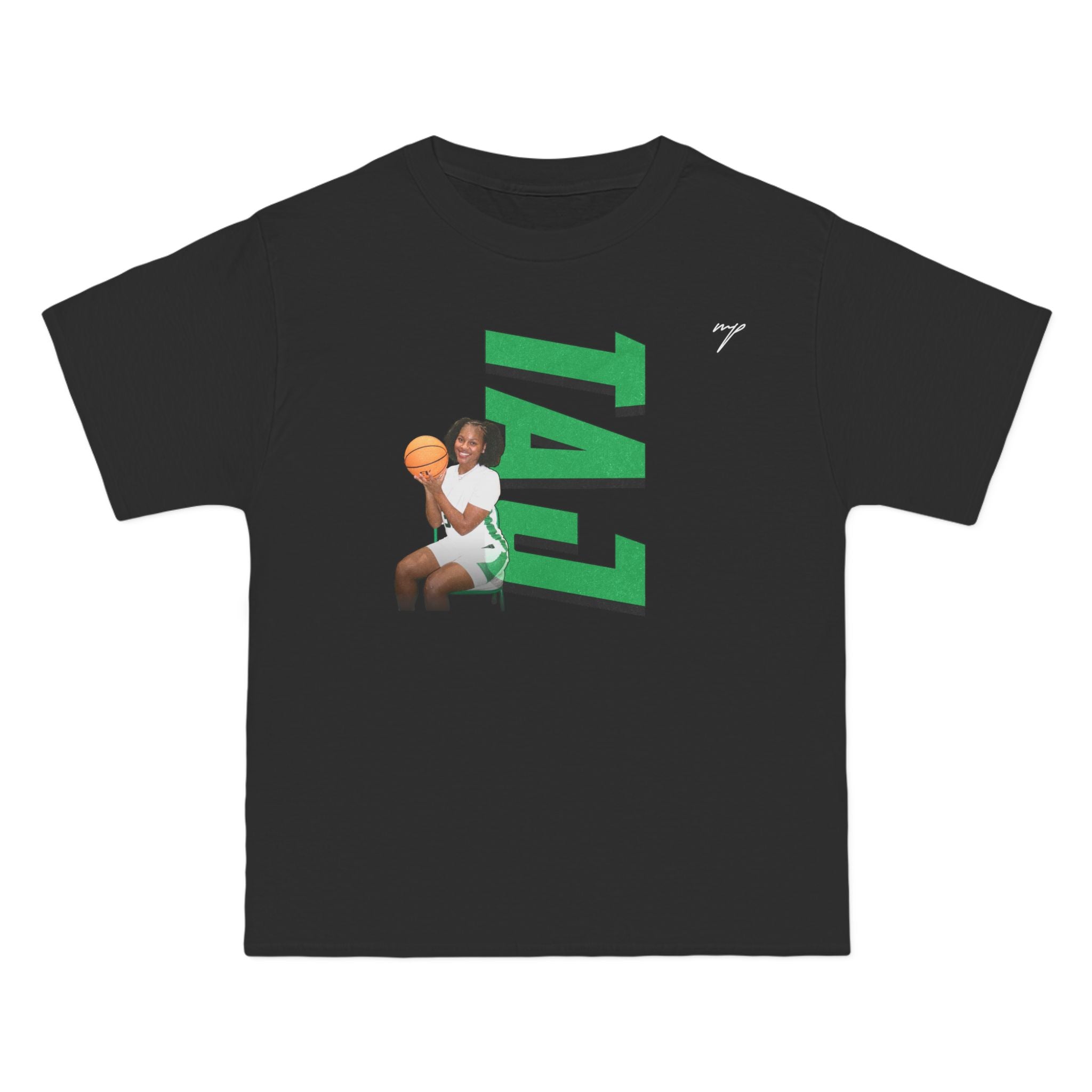 Taja Brown Vintage Tee