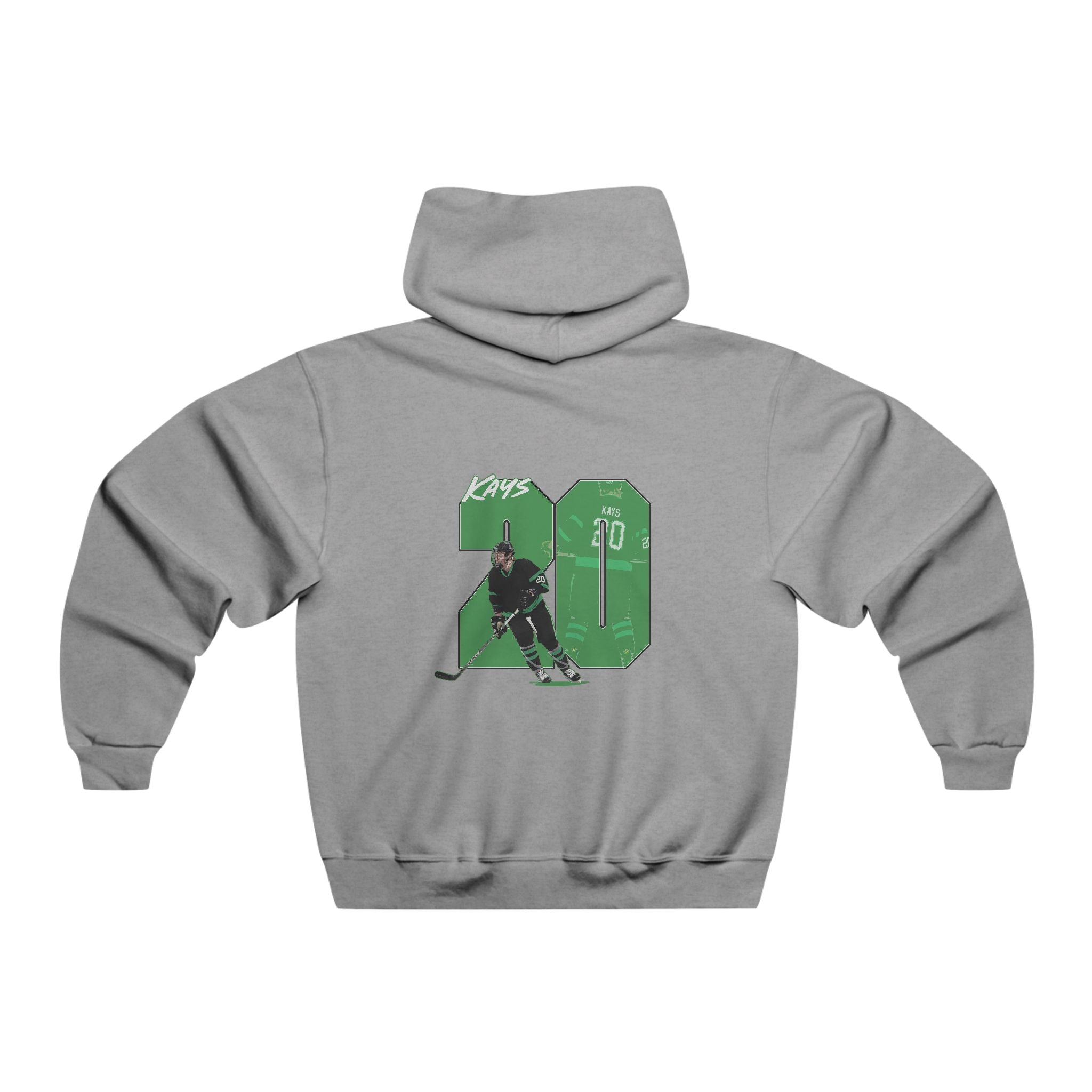 Evan Kays Vintage Hoodie