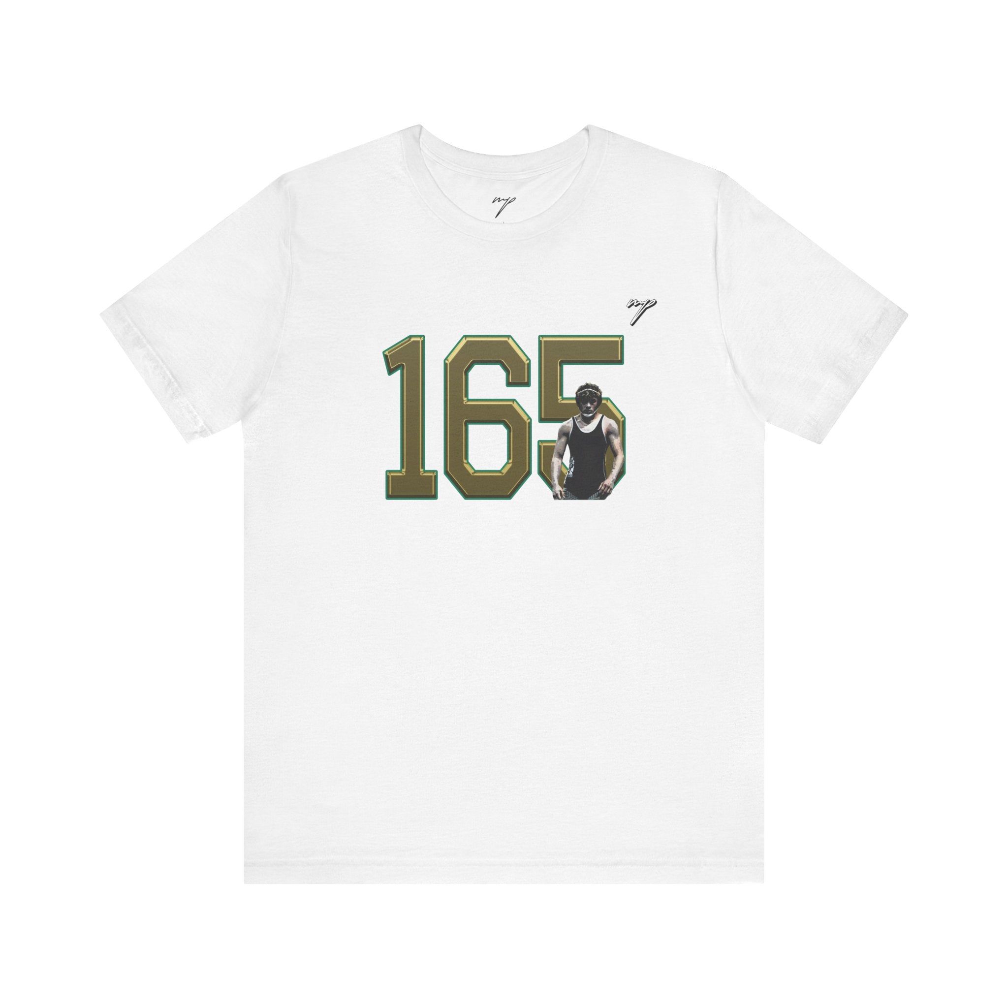 Isaac Placencia Graphic Tee