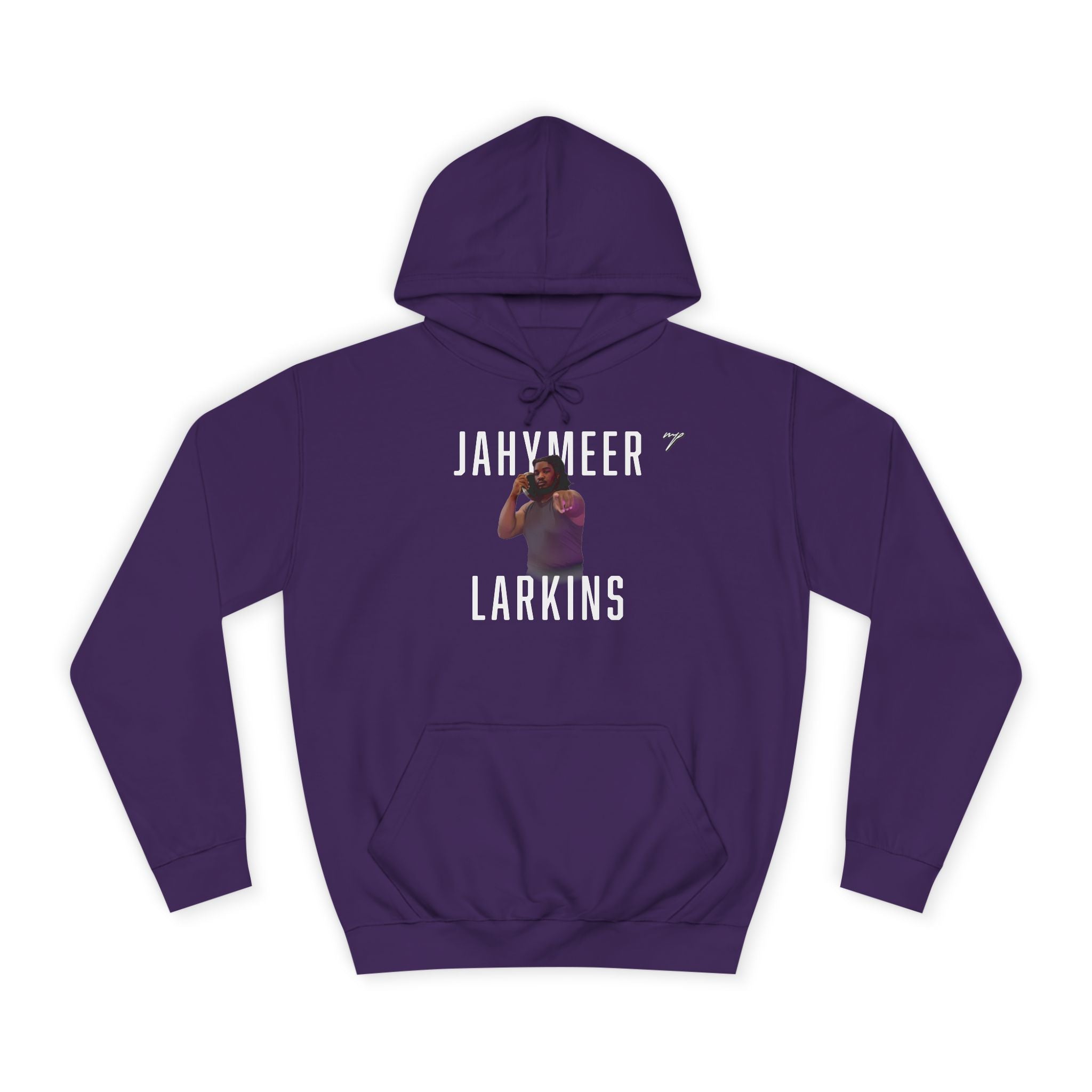 Jahymeer Larkins Hoodie