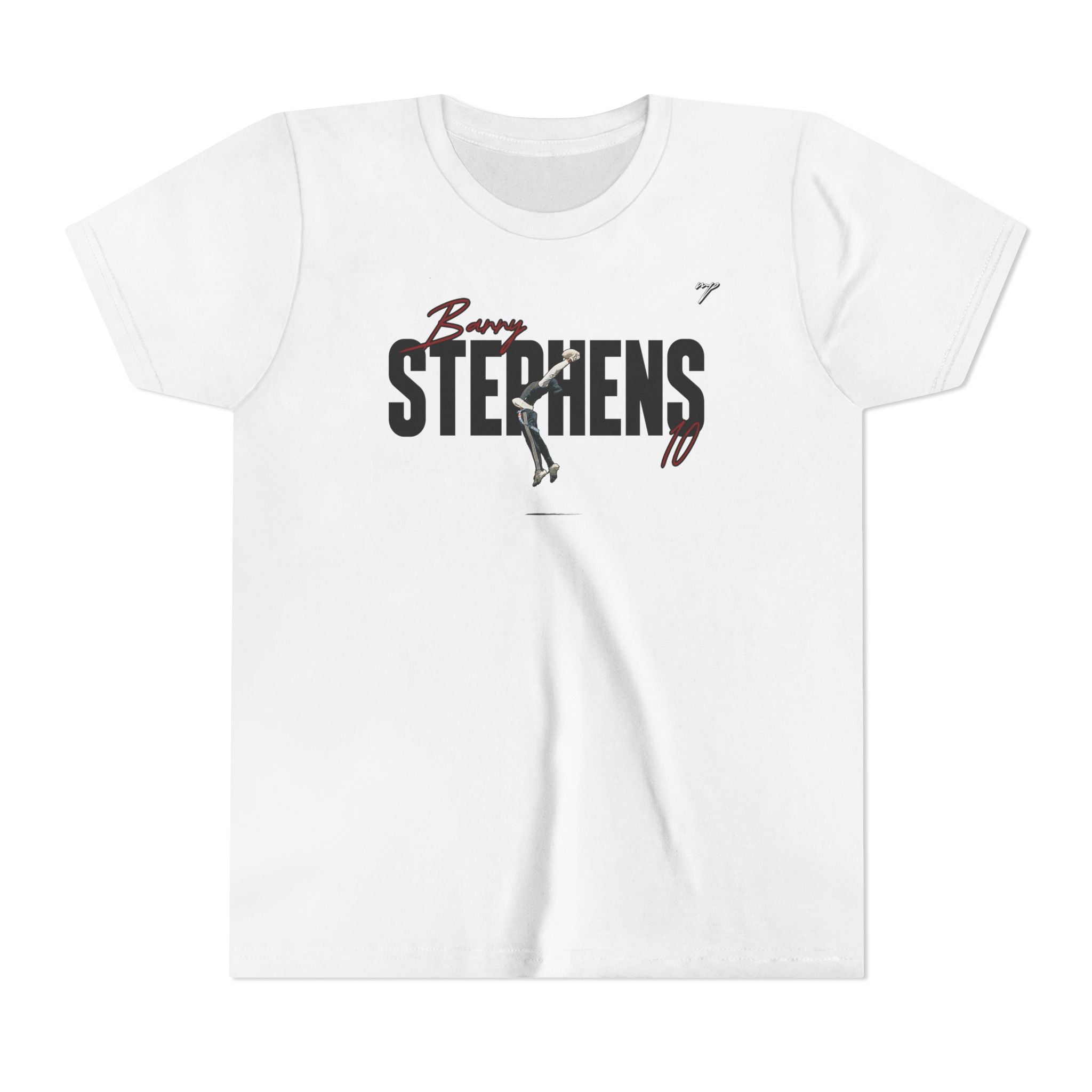 Barry Stephens YOUTH Graphic Tee