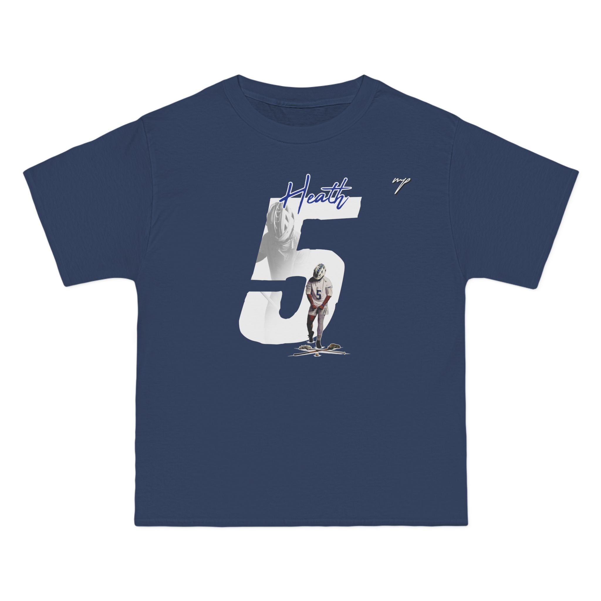 Jaelan Heath Vintage Tee