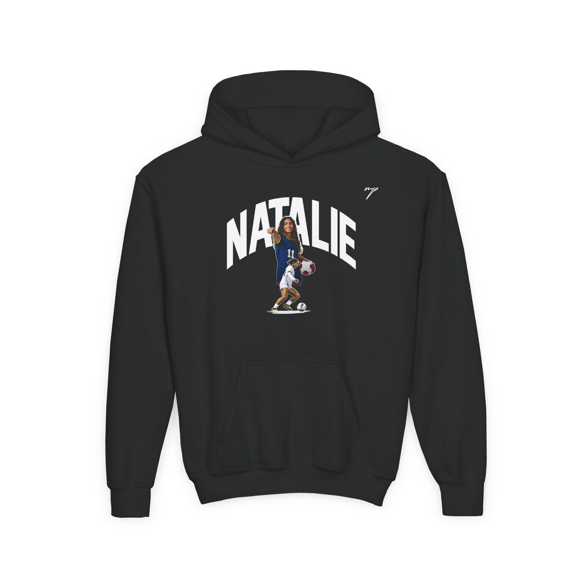 Natalie Oca YOUTH Hoodie