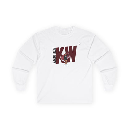 Kamara Wash Long Sleeve