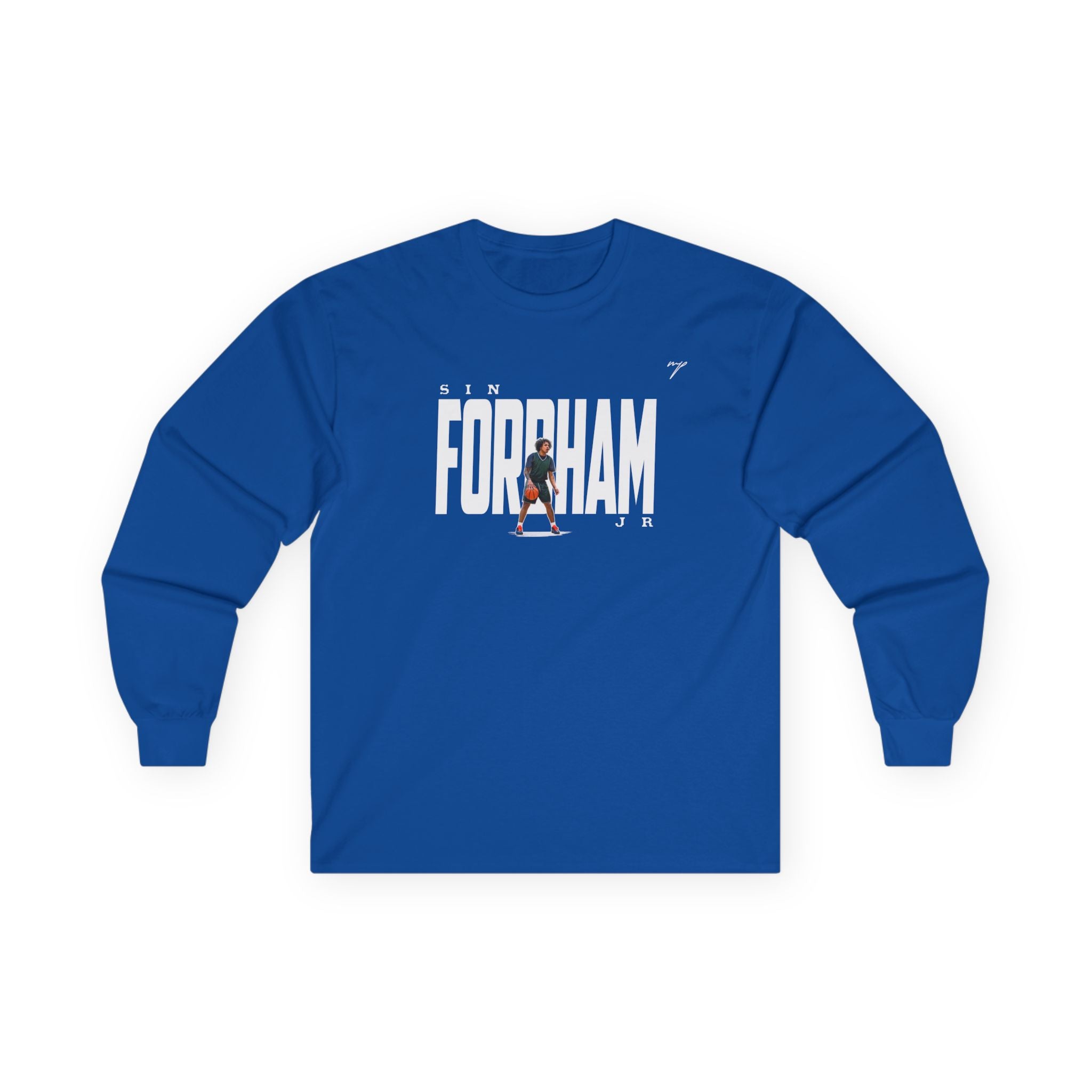 Sin Fordham Jr Long Sleeve
