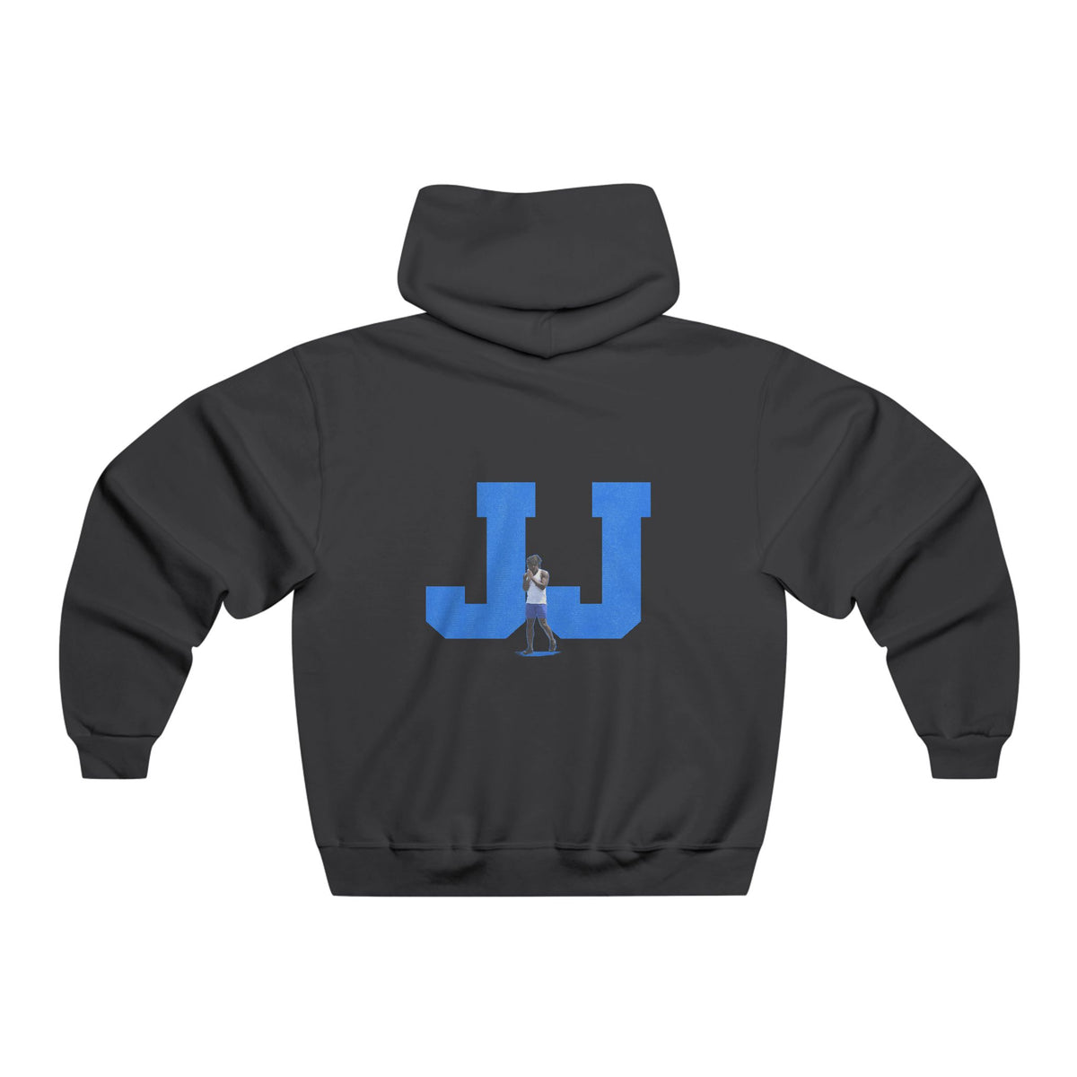 John Jones Vintage Hoodie (Front + Back)