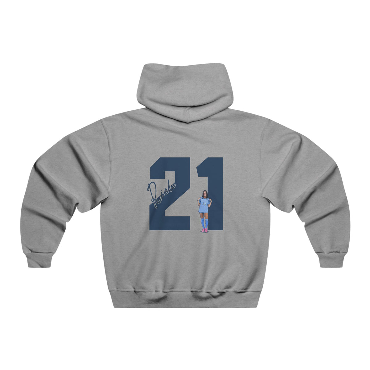 Samantha Rich Vintage Hoodie