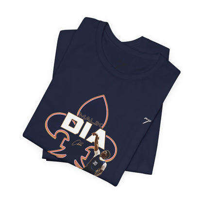 Malik Dia Graphic Tee