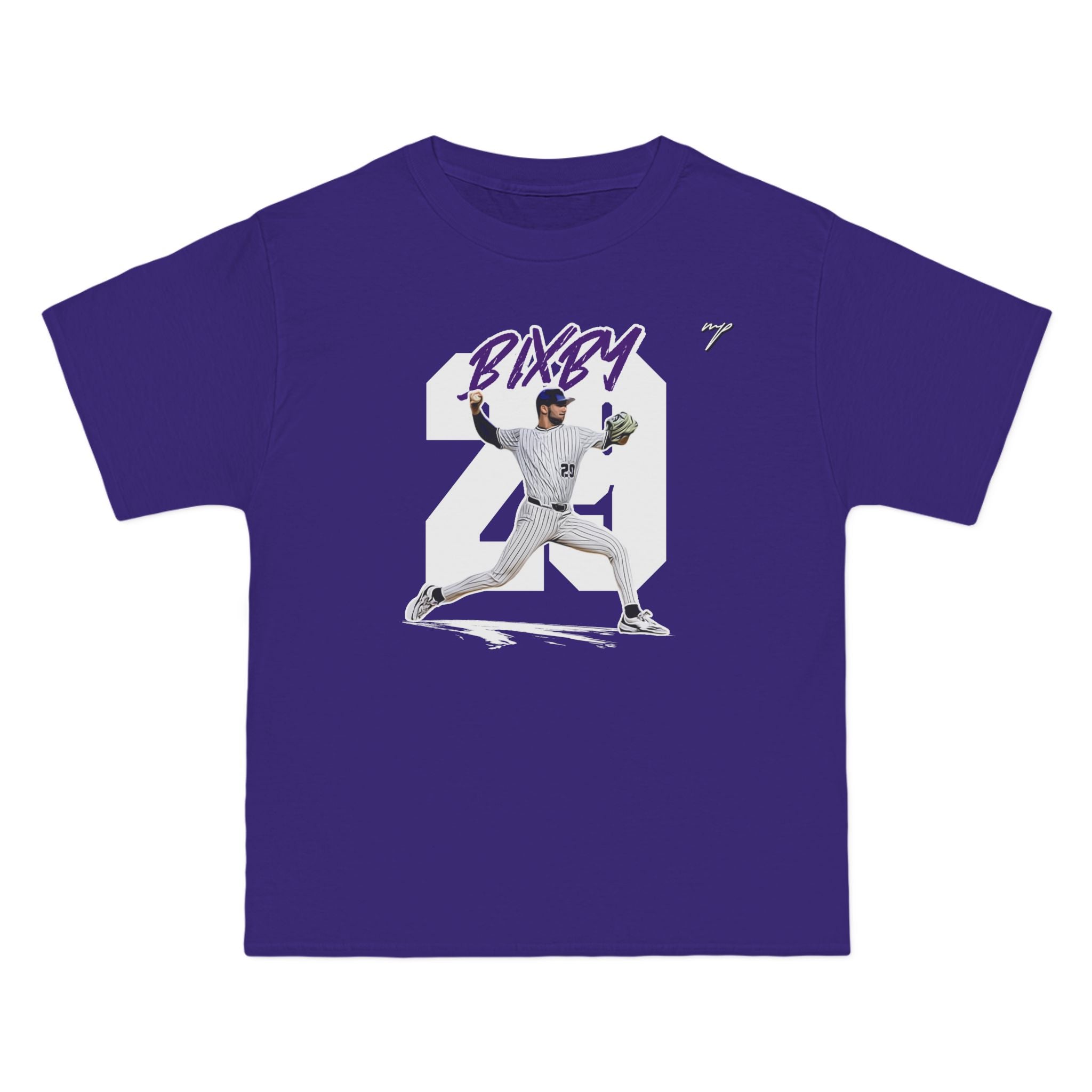 Mason Bixby Vintage Tee
