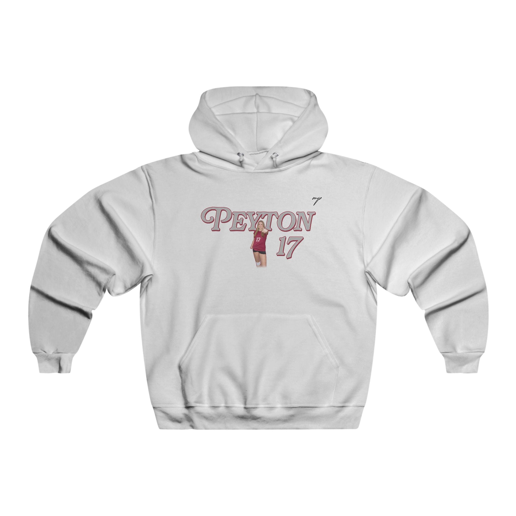 Peyton Erickson Vintage Hoodie