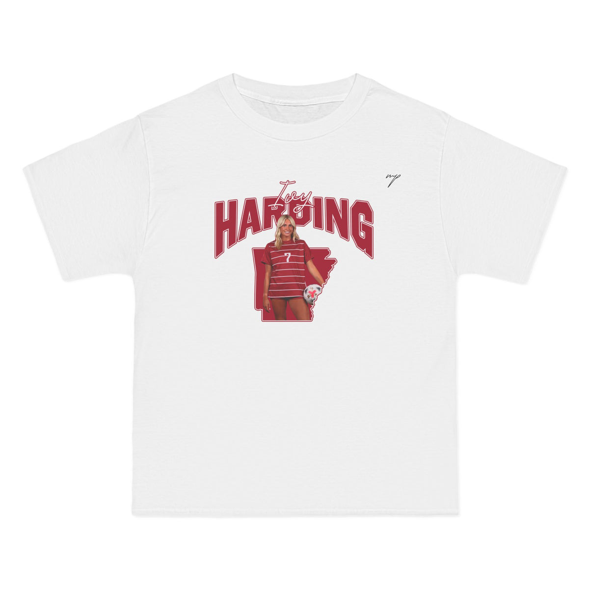 Ivy Harding Vintage Tee