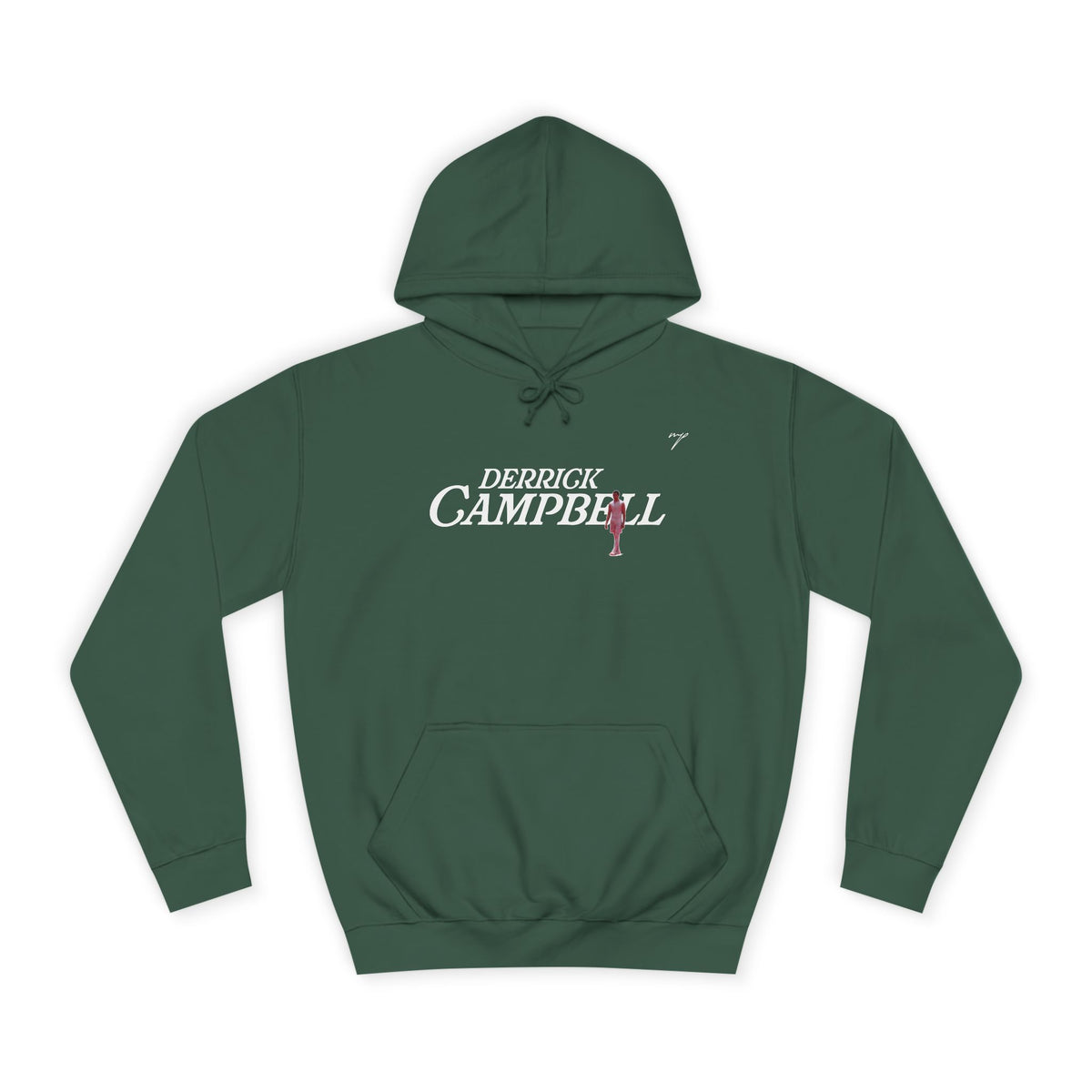Derrick Campbell Hoodie