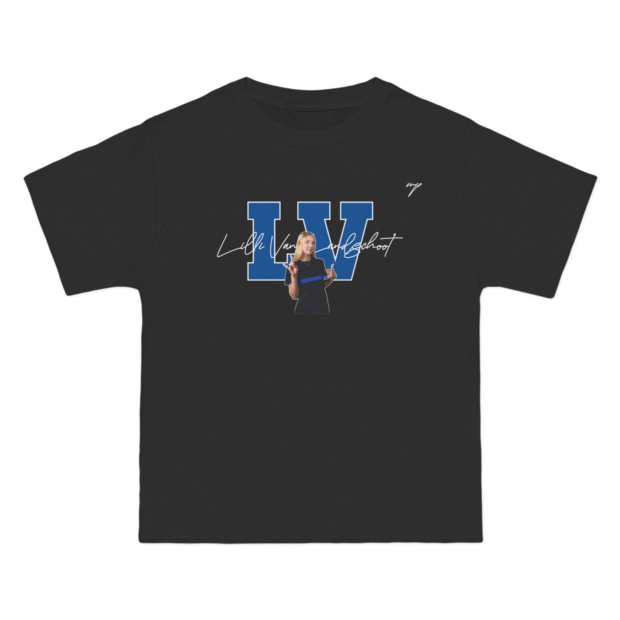 Lilli Van Landschoot Vintage Tee
