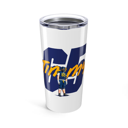 Jimmy Kalis Tumbler Mug