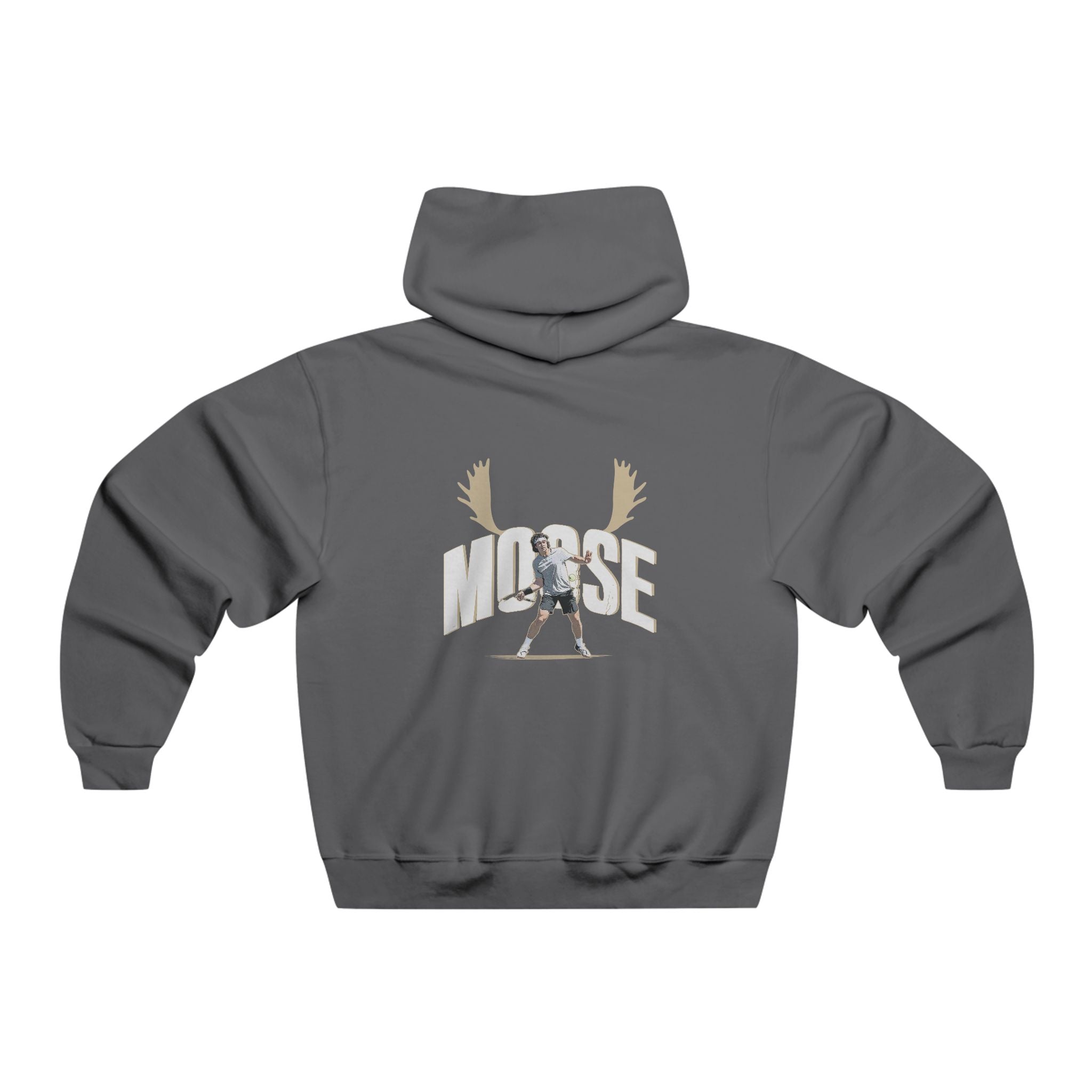 Mujtaba Ali-Khan Vintage Hoodie