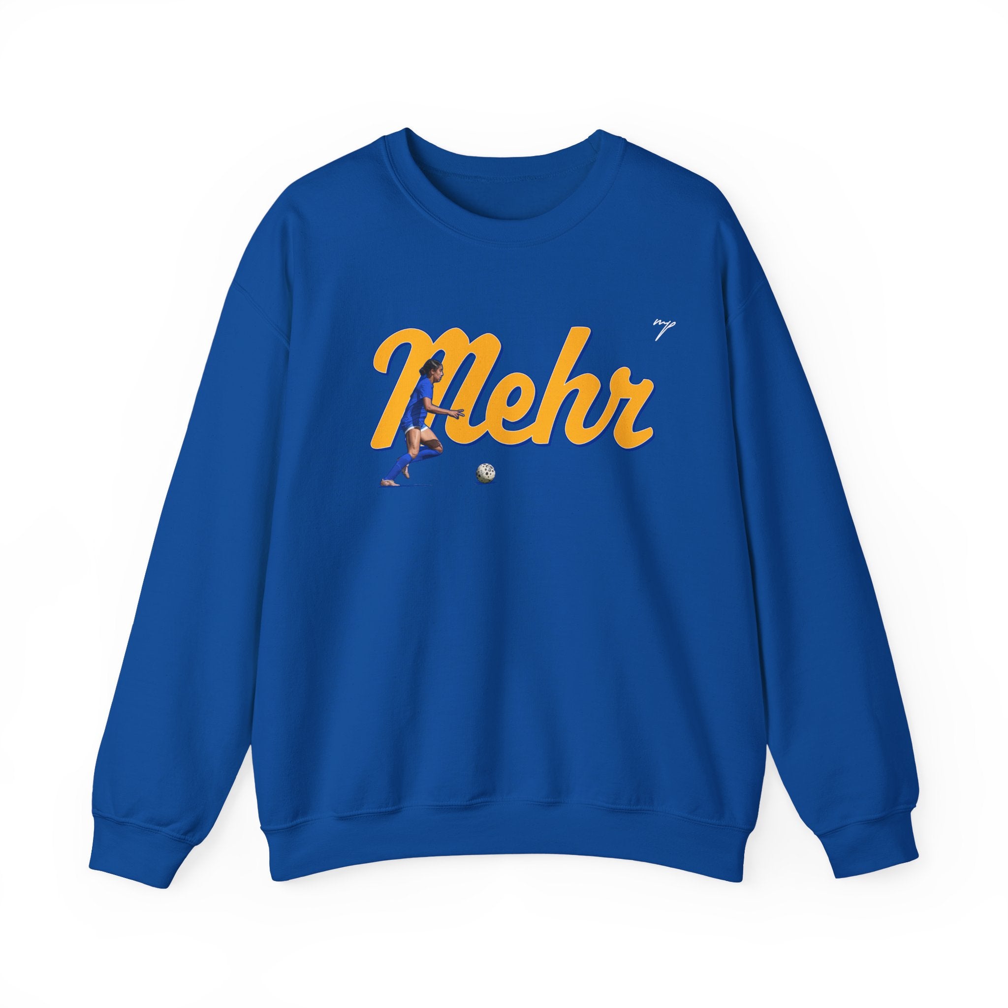 Mehr Khera Crewneck